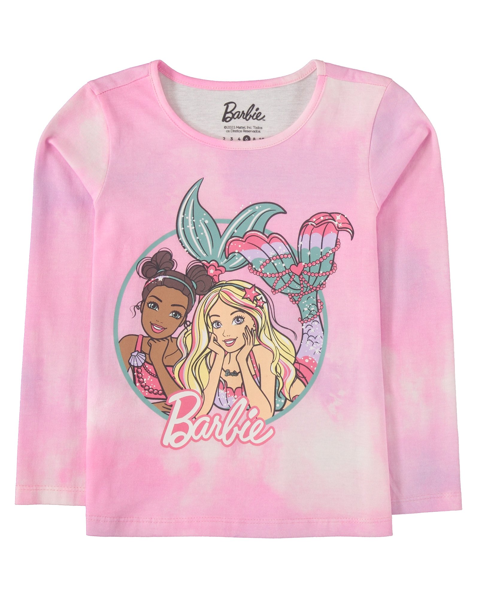 camiseta manga longa tam 2