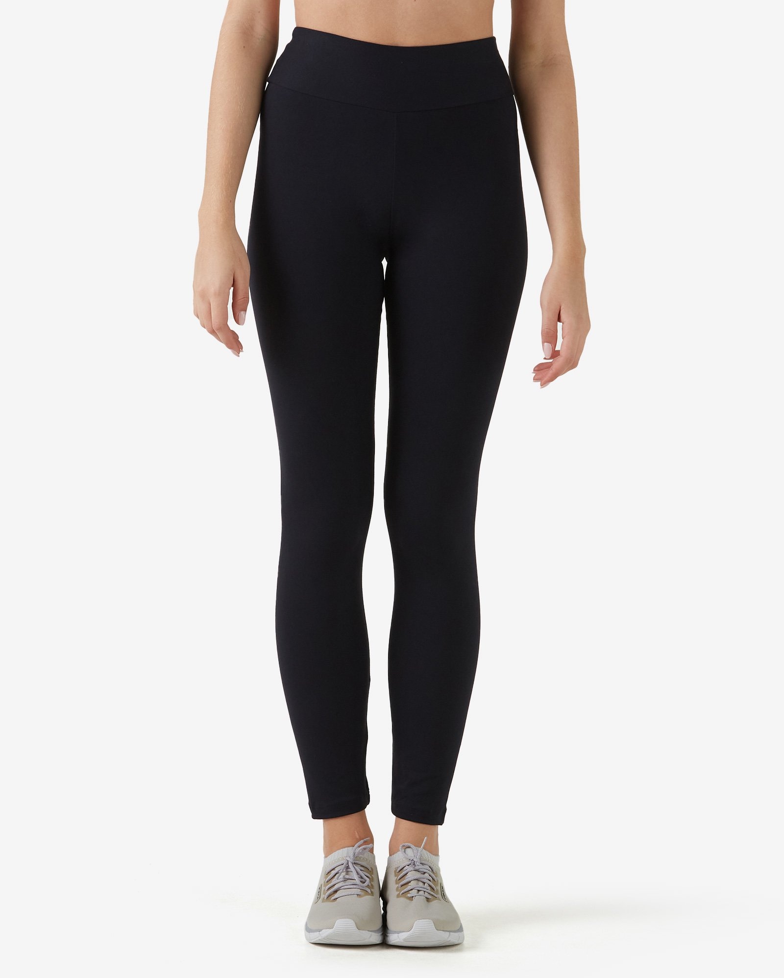 Riachuelo | Calça Legging Esportiva Feminina Preto Body Work by Riachuelo