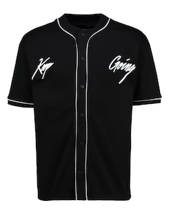 Camiseta De Beisebol Masculina Two-Tone - Estilo Clássico Em Várias Cores