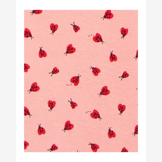 Kit Body Bebê Carter´s 5 Peças Little Garden Multicor