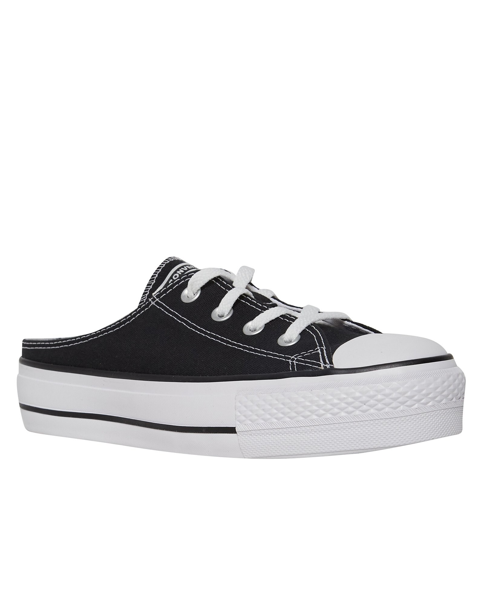 all star mule no pé