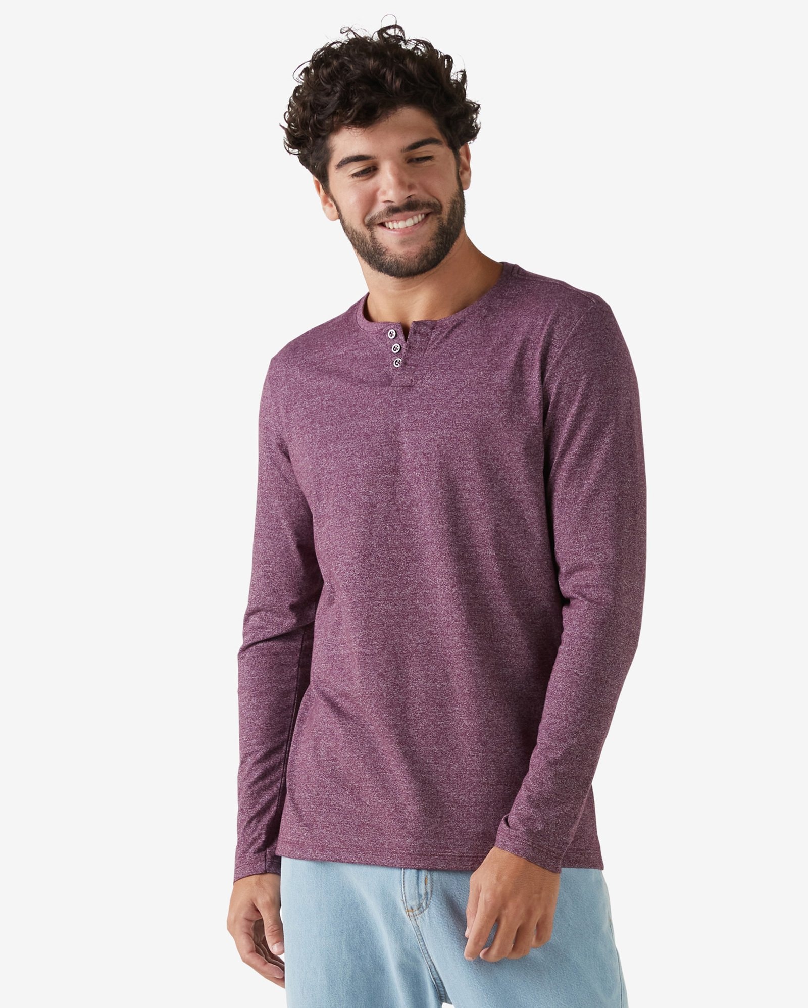 camisa manga longa masculina riachuelo