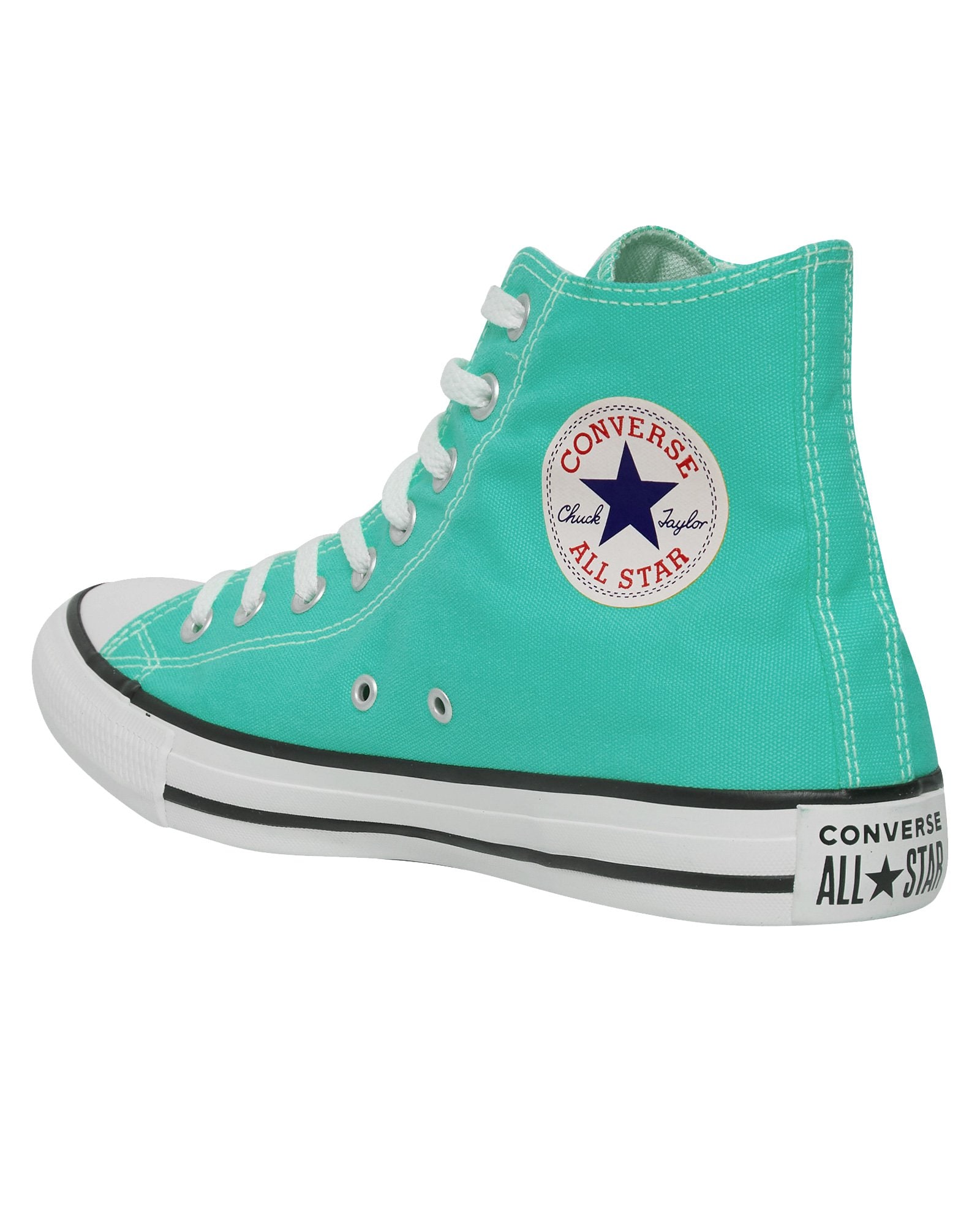 Verde Neon Tenis All Star Fluorescente Tenis Nike Suela Fluorescente