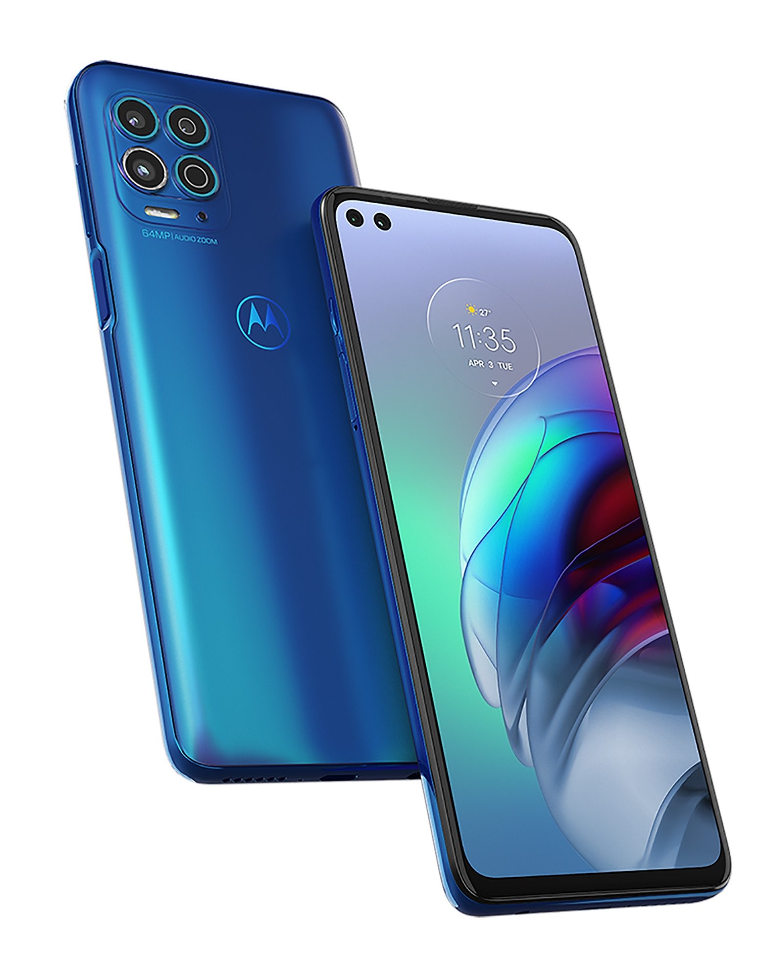 Riachuelo | Smartphone Motorola Moto G100 Android 11 256GB Tela