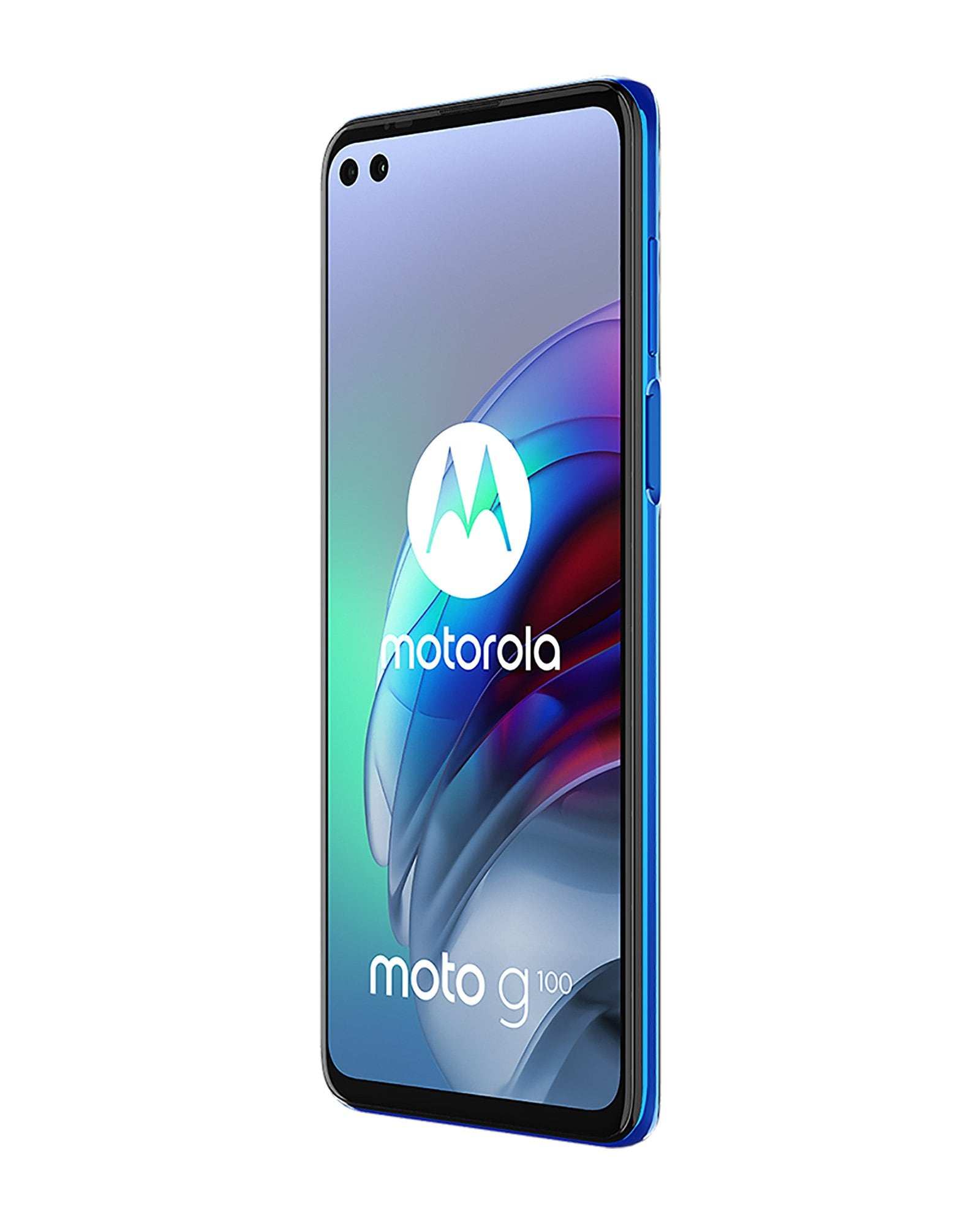 Riachuelo | Smartphone Motorola Moto G100 Android 11 256GB Tela