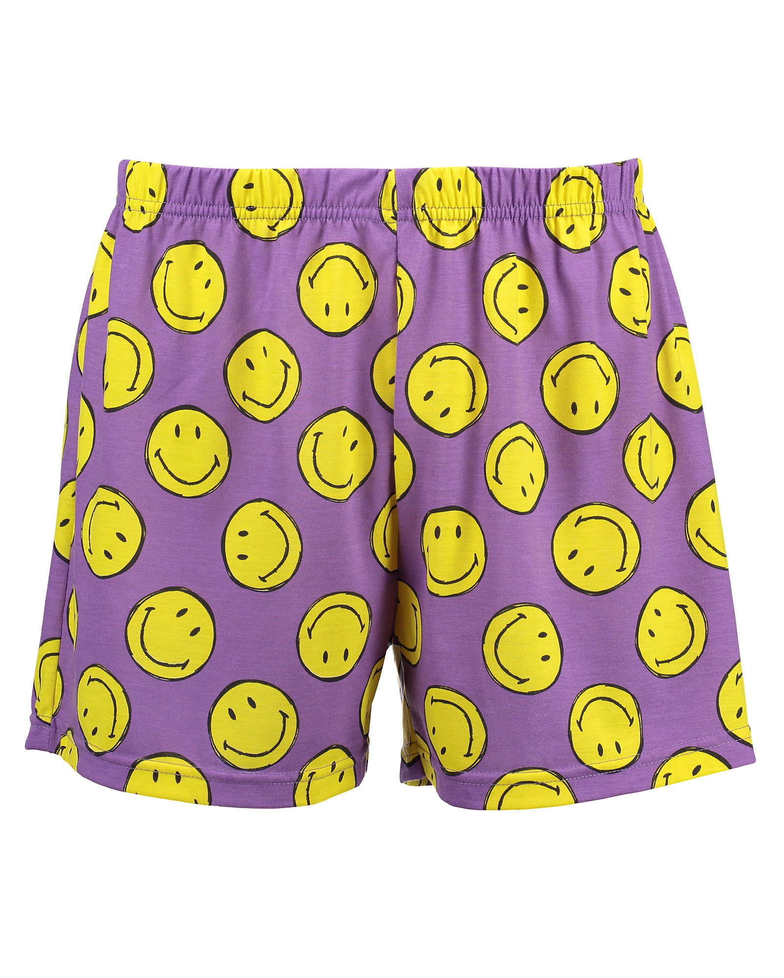 Riachuelo | Cueca Samba Canção Malha Smiley® Originals Originals Roxo