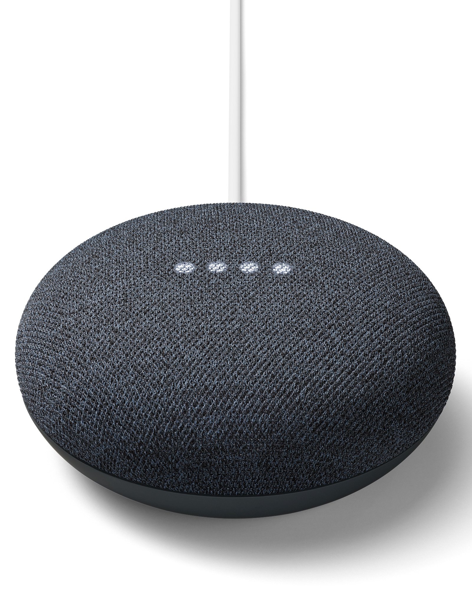 Riachuelo | Smart Speaker Google Nest Mini 2ª Geração Carvão