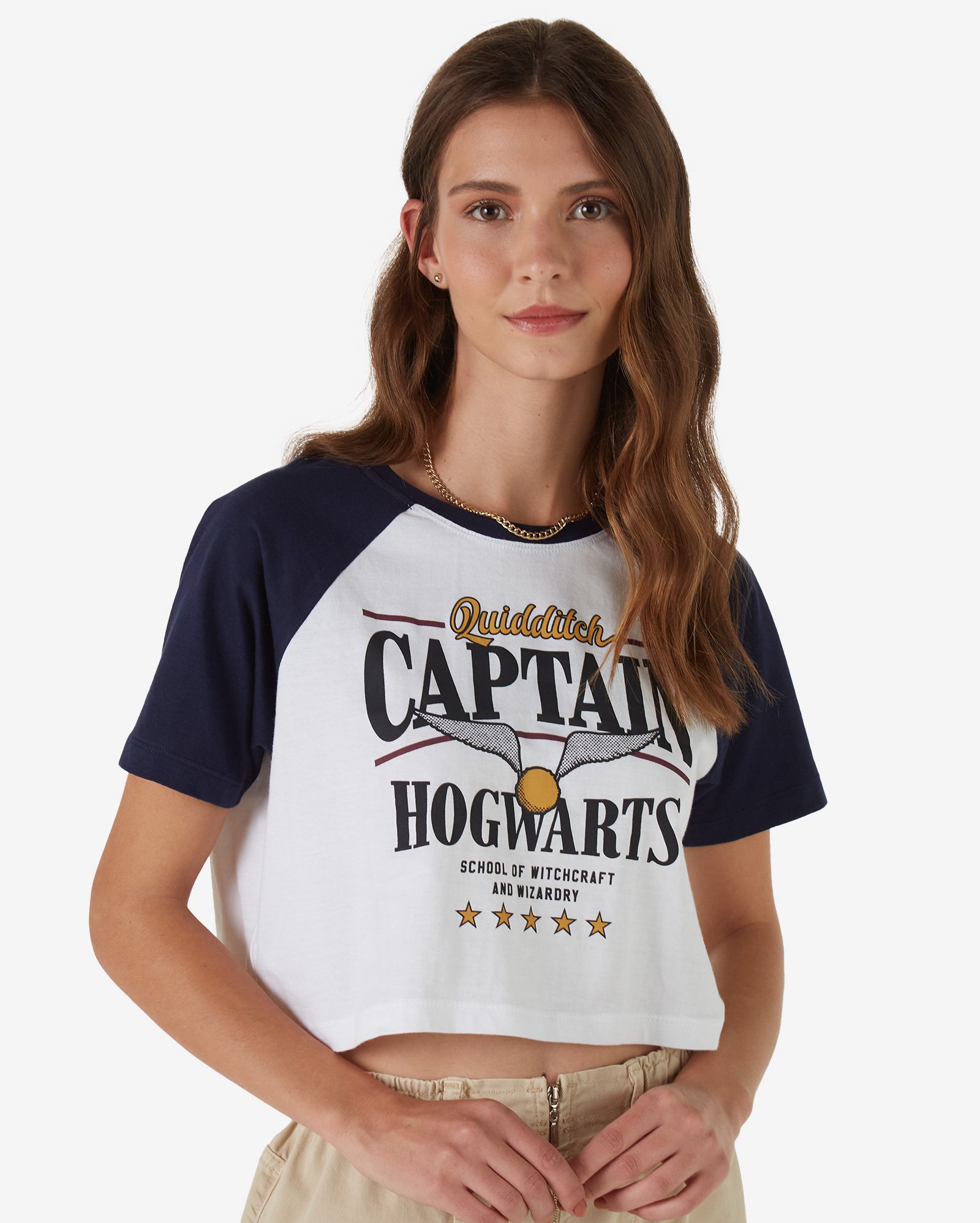 camisa harry potter feminina riachuelo