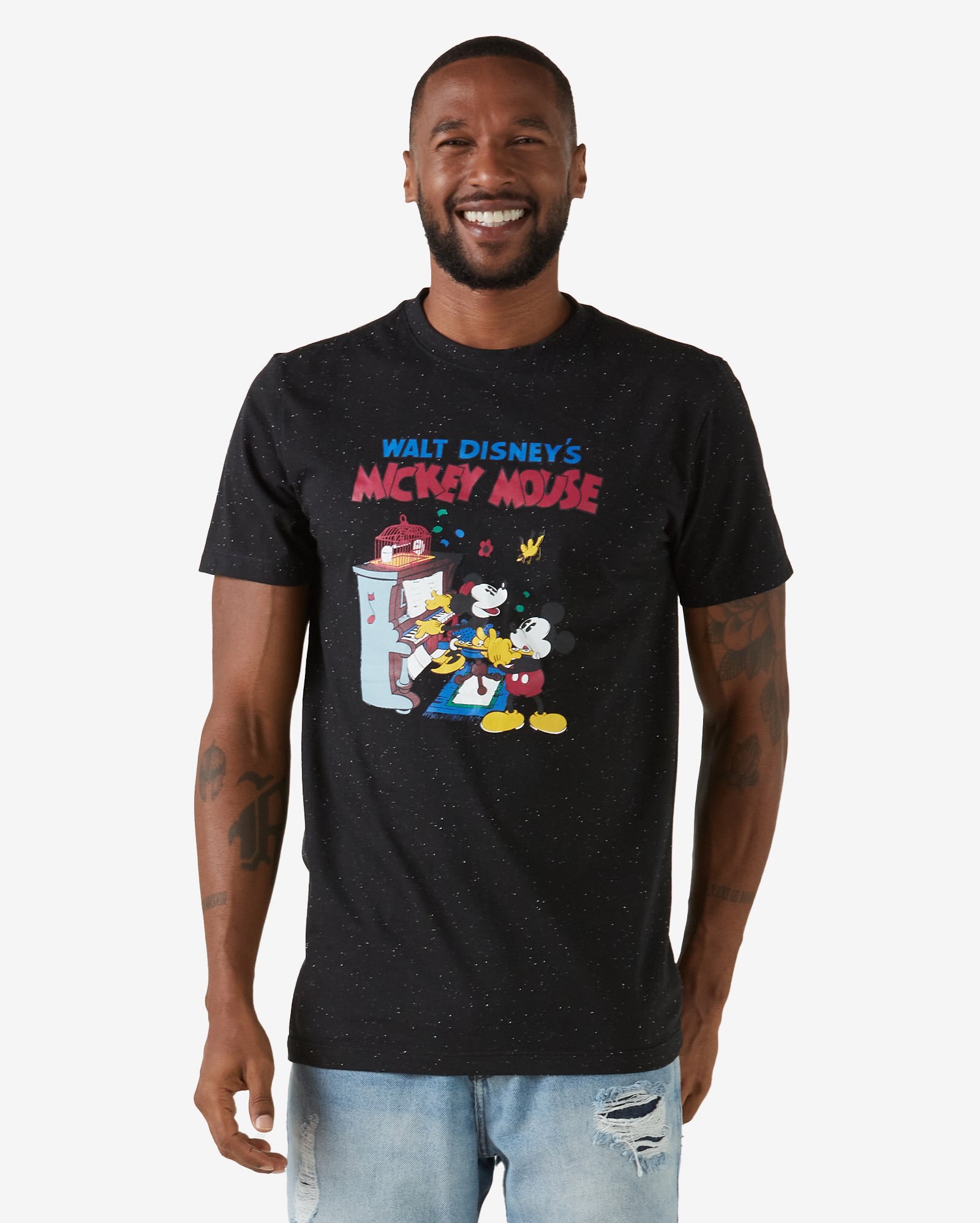 camiseta minnie riachuelo
