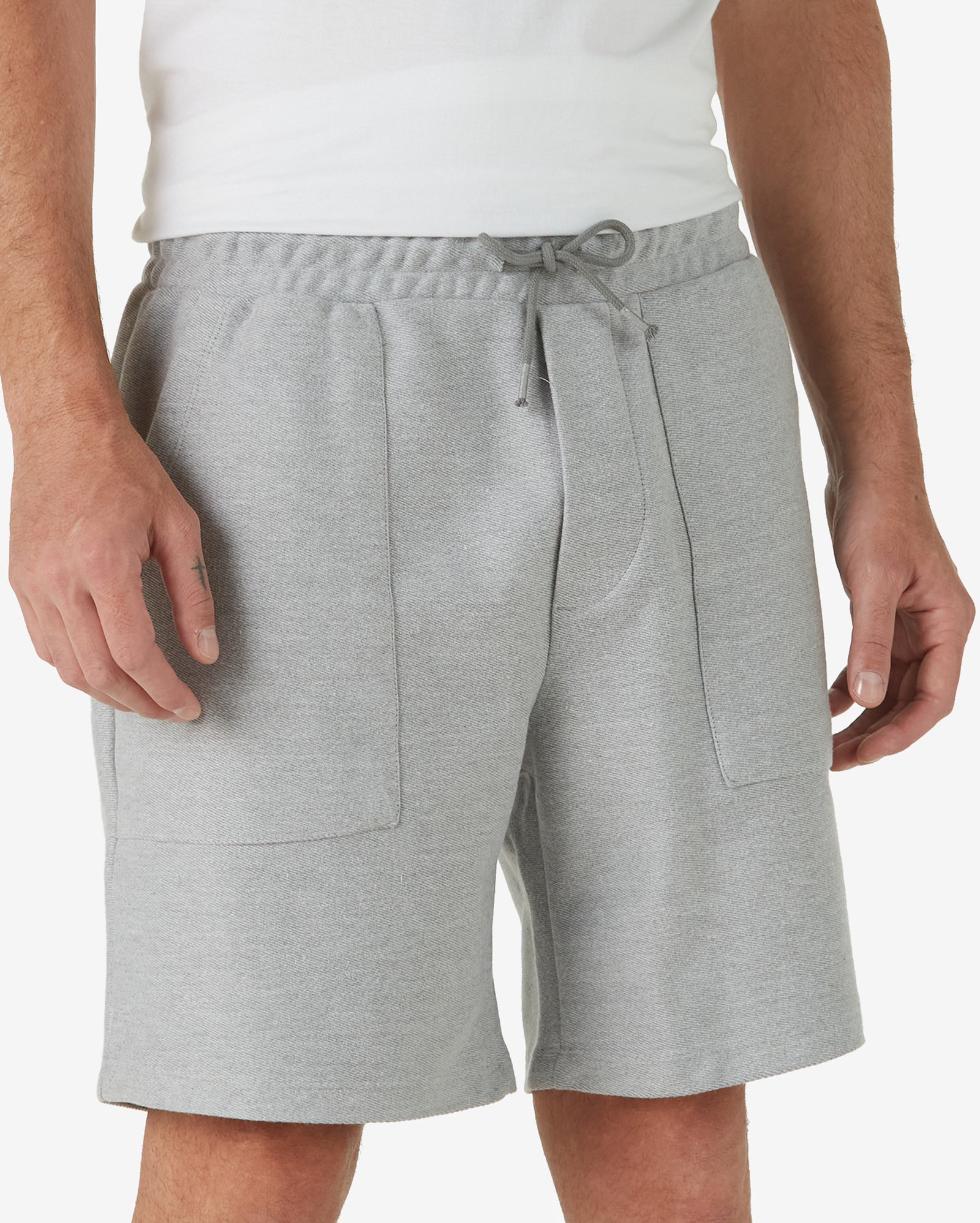 bermuda cos elastico