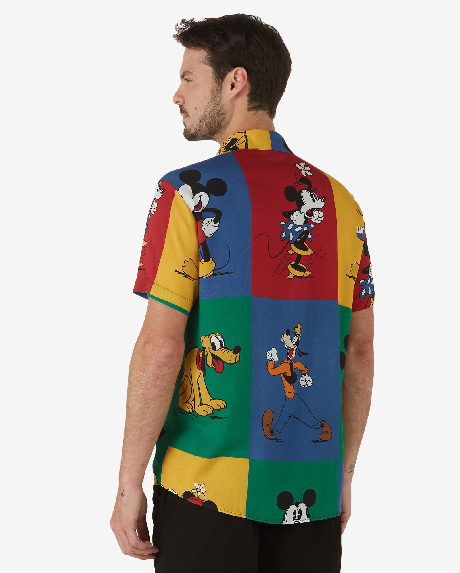 Shop camisa masculina estampada renner Top Sale Black Friday