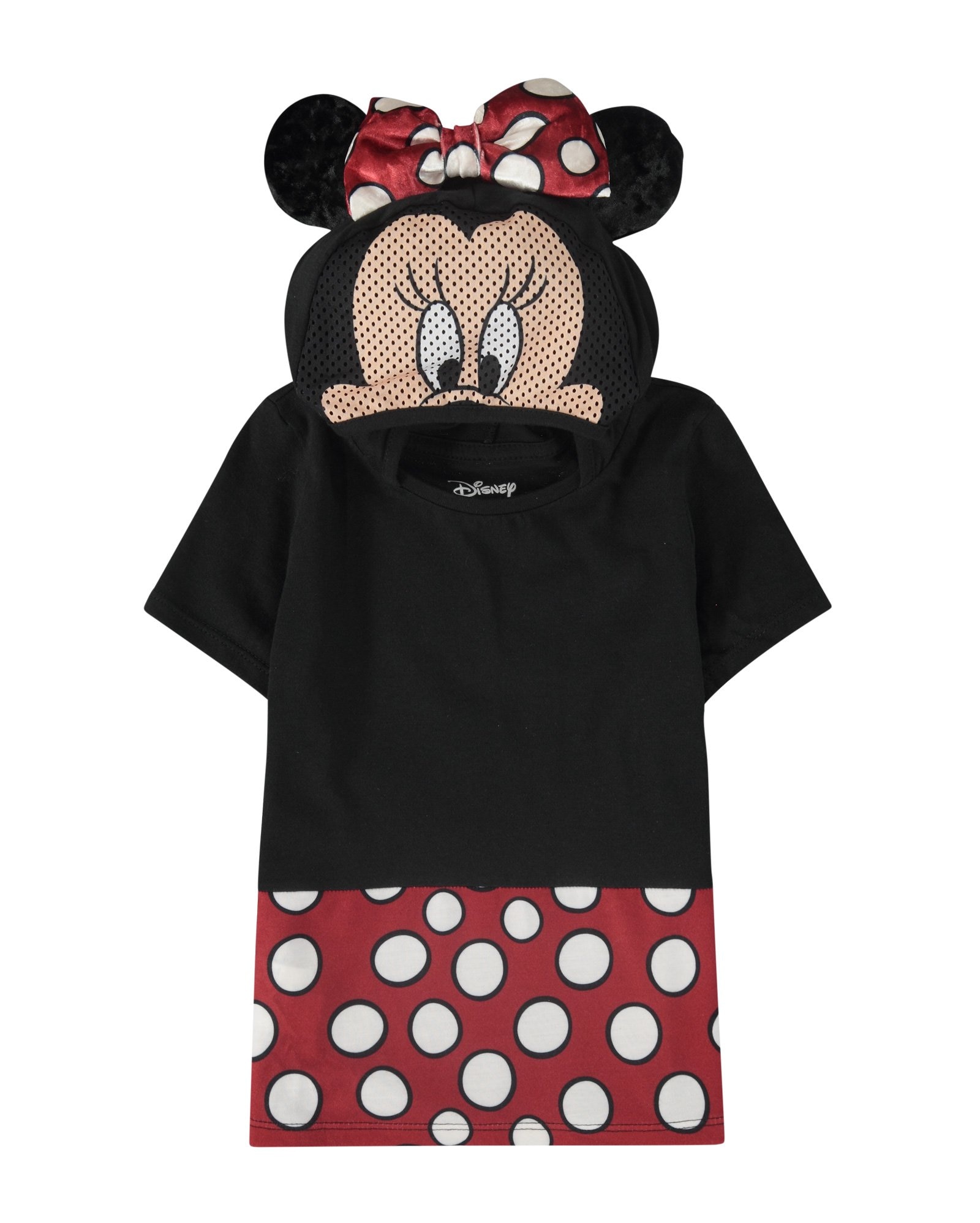 camiseta minnie riachuelo