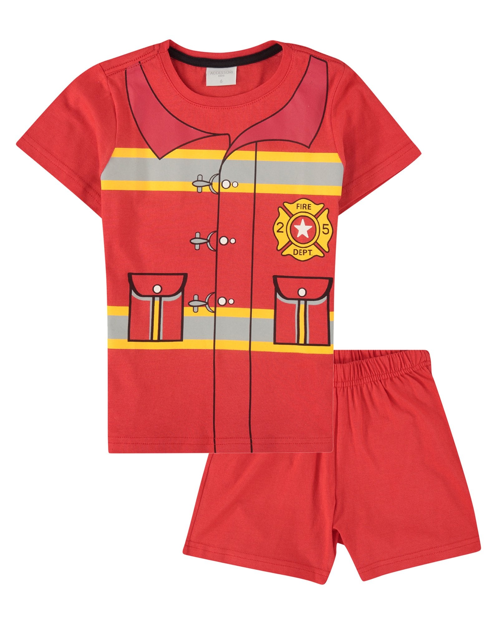 Conjunto Pijama Bombeiro Kids 12 meses - Carter´s 9 a 12 meses no Ficou  Pequeno - Desapegos de Roupas quase novas ou nunca usadas para bebês,  crianças e mamães. 664545
