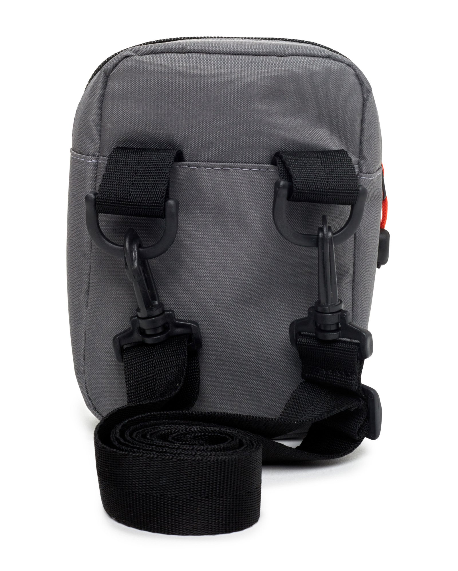 Riachuelo Bolsa Crossbody Cinza Body Work by Riachuelo