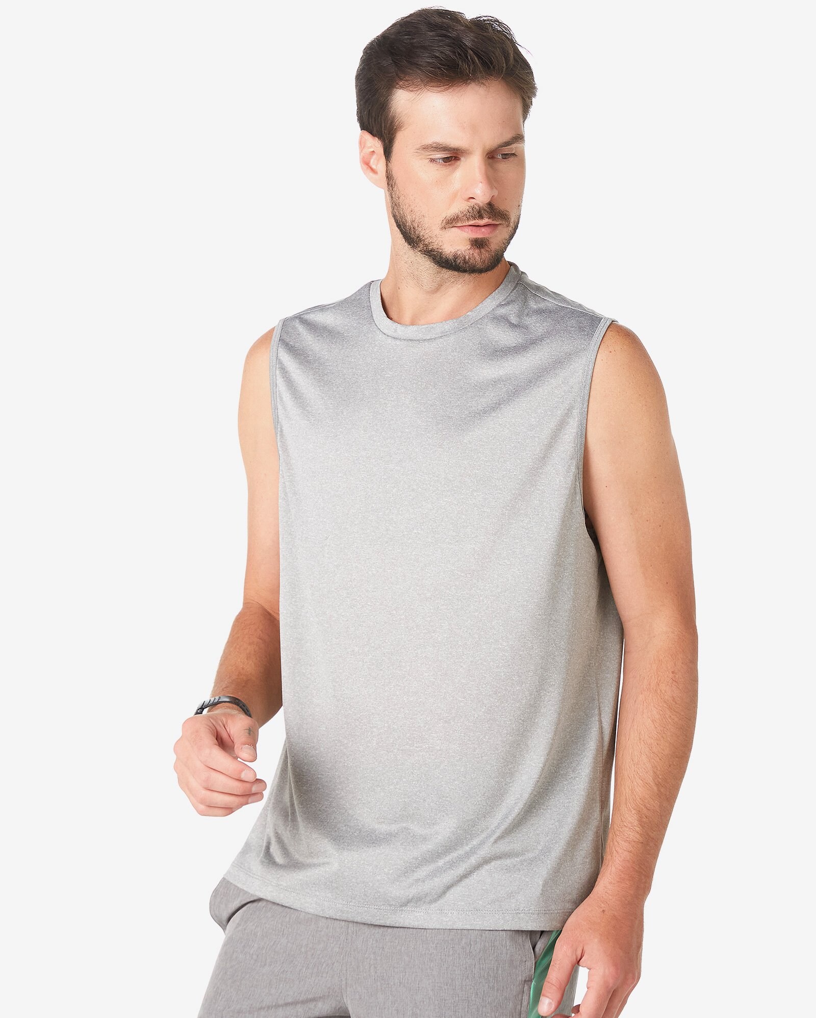 Riachuelo Regata Esportiva Ajustada Body Work by Riachuelo