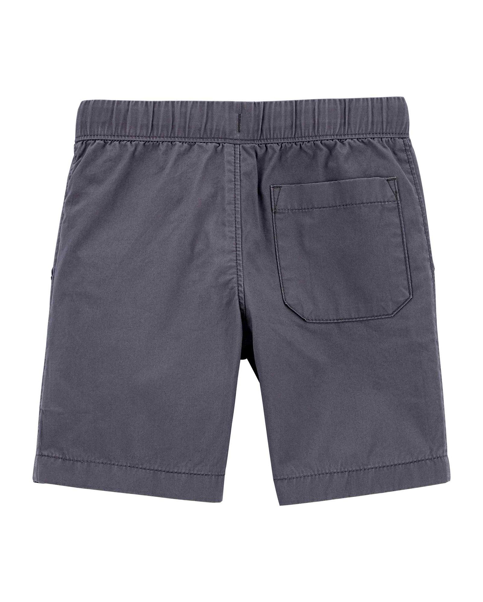 Bermuda Infantil Carter's Cinza Tam 2 a 5 Carter's Oficial