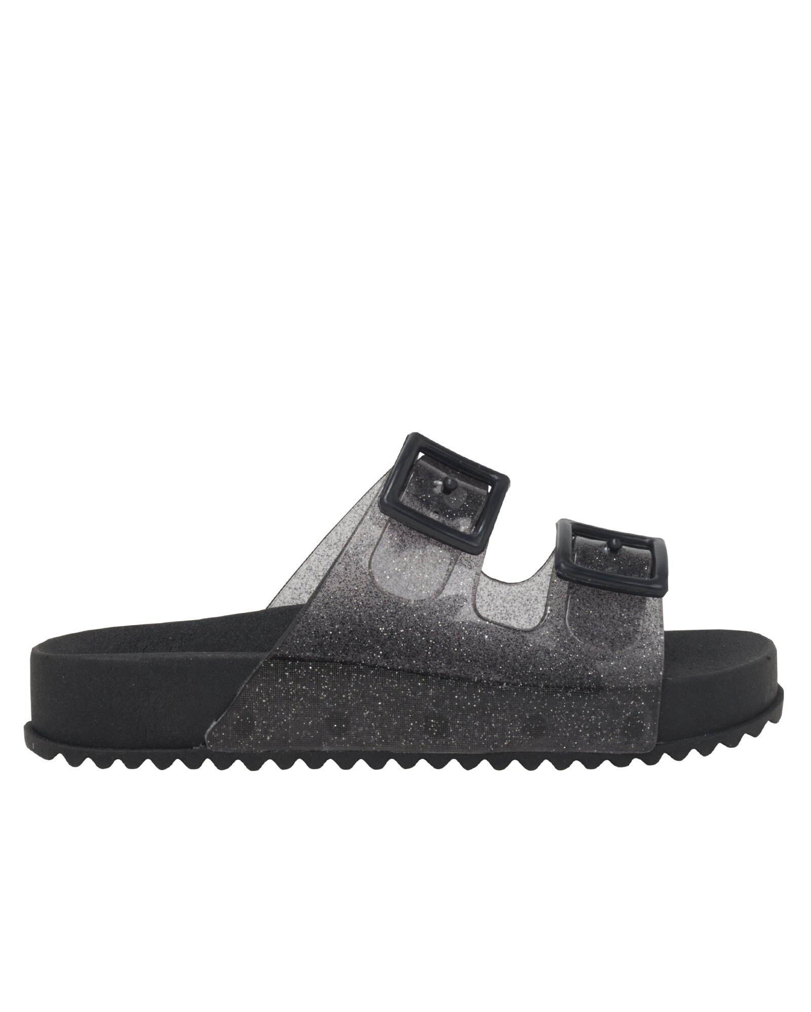 Riachuelo | Sandália de Tiras Juvenil Preto Riachuelo