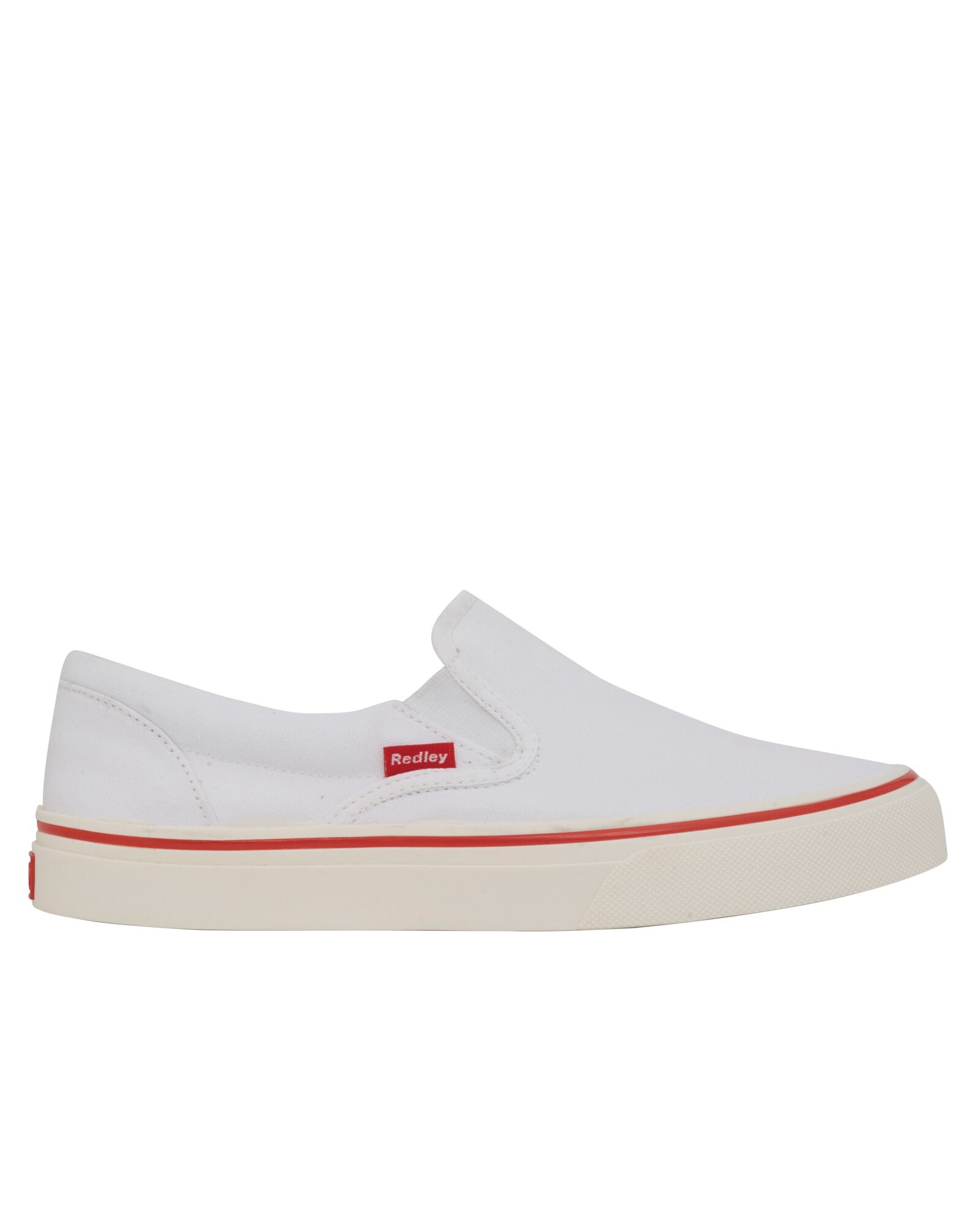 Riachuelo | Tênis Casual Slip On Redley Branco