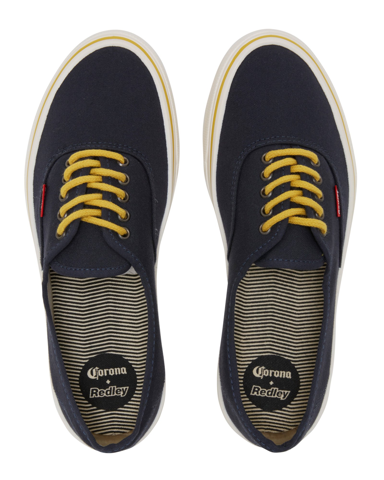 Riachuelo | TÃªnis Casual Originals Lona Redley + Corona Azul Escuro