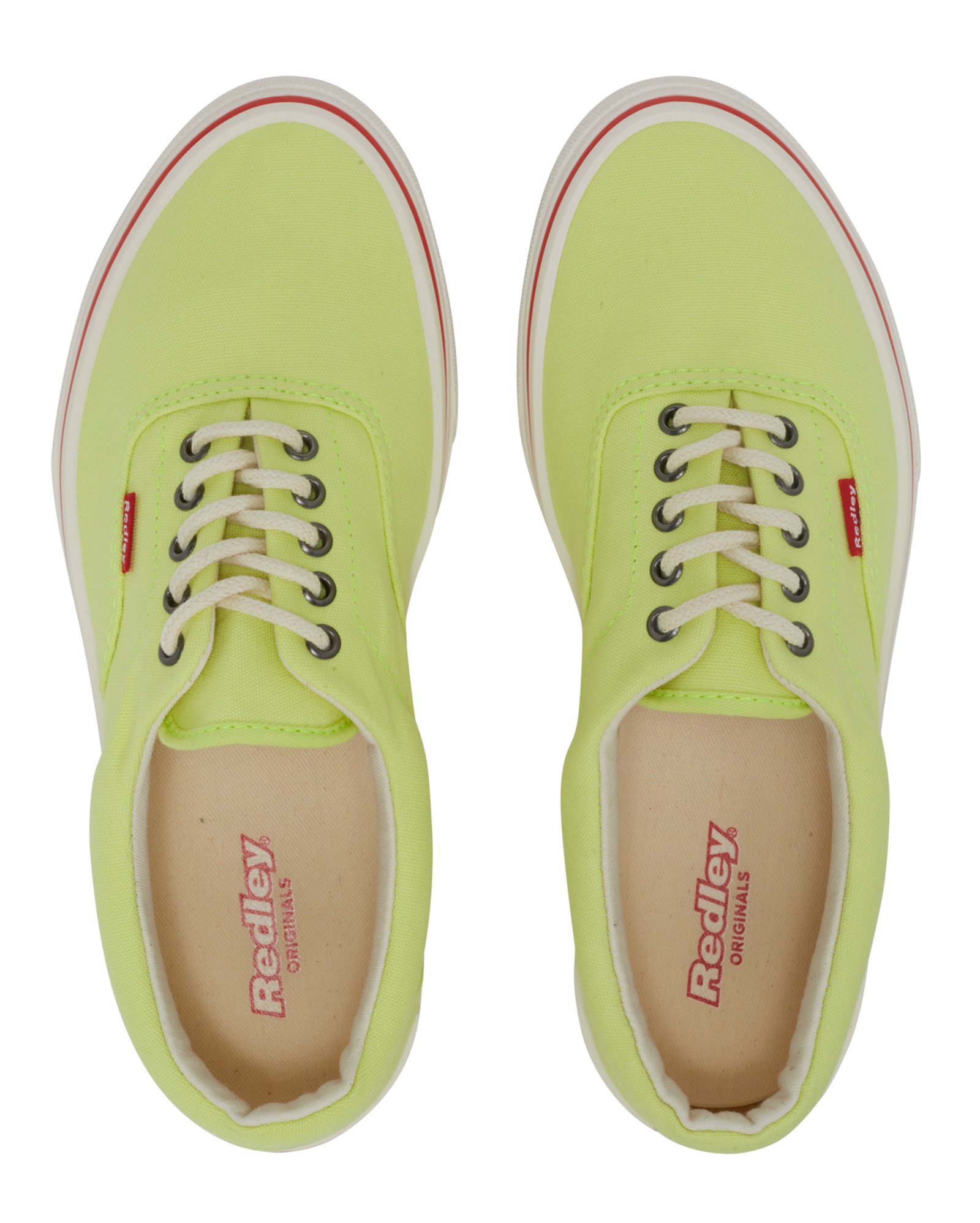 Riachuelo Tênis Casual New Wave Redley Verde Limão