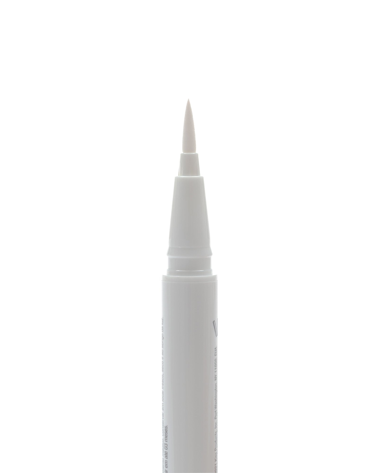 Cola Para Cílios Delineadora Kiss New York Easy Pen Incolor 0,7ml