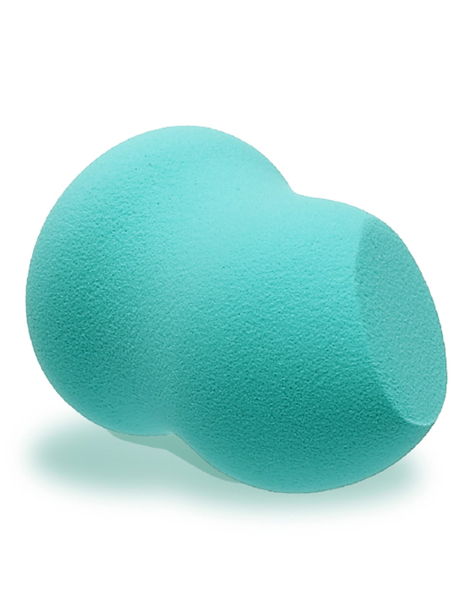 Esponja de Maquiagem RK by Kiss 3D Verde Água