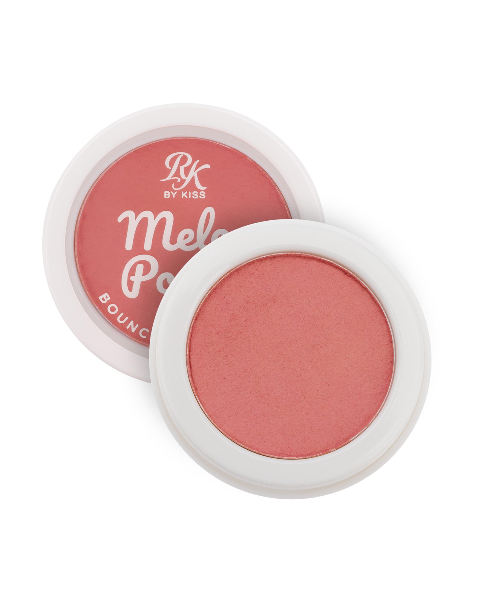 Blush Melon Pop Kiss New York Bouncy Rosy Pop 3g