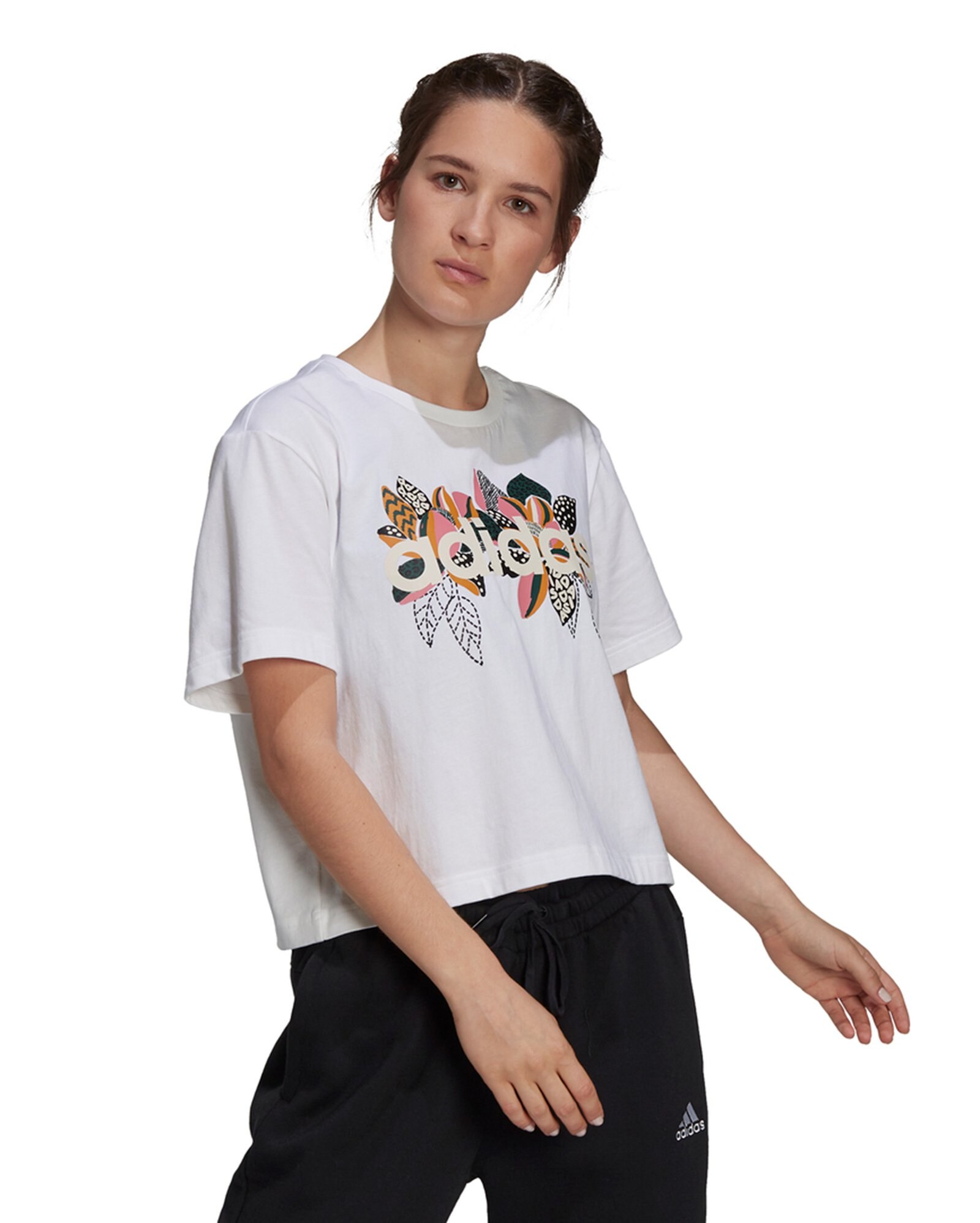 camiseta cropped farm