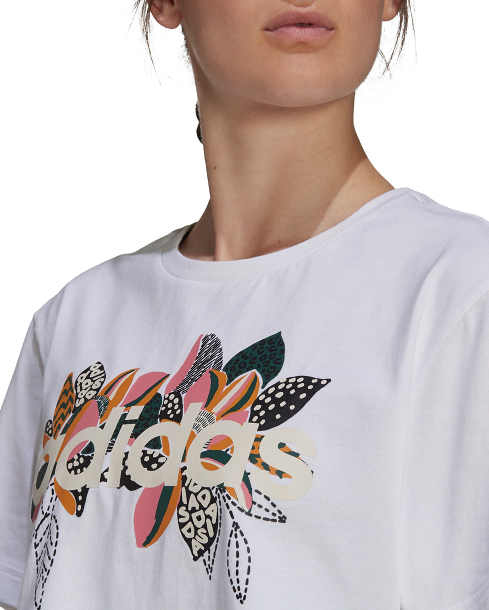 camiseta cropped farm