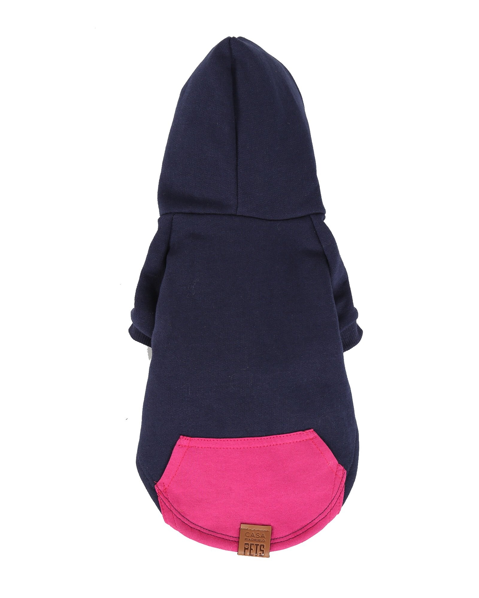 dog compression moletom com capuz