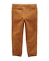 Calça Infantil Carter's Laranja Ferrugem Tam 2 a 5