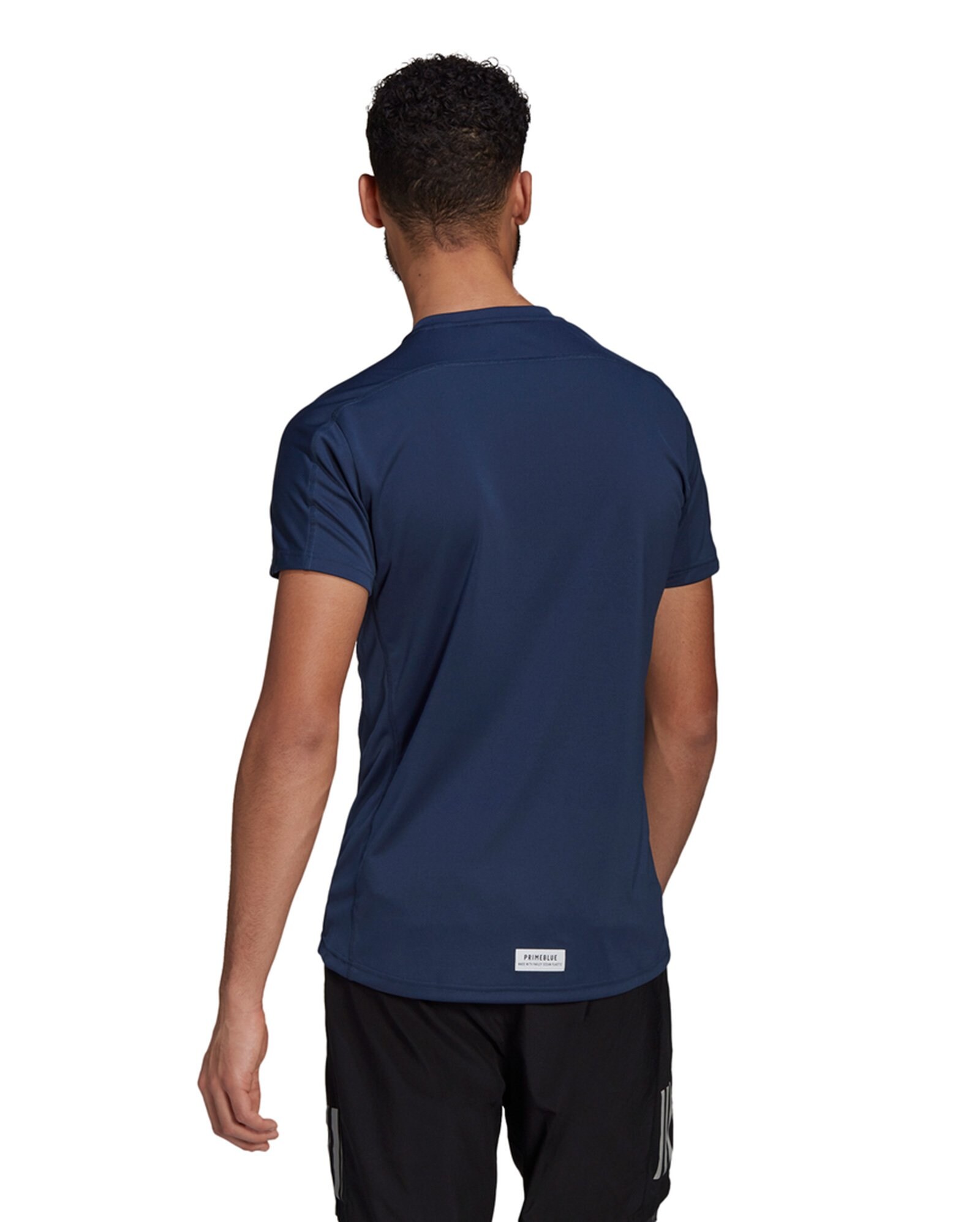 camiseta adidas run for the oceans