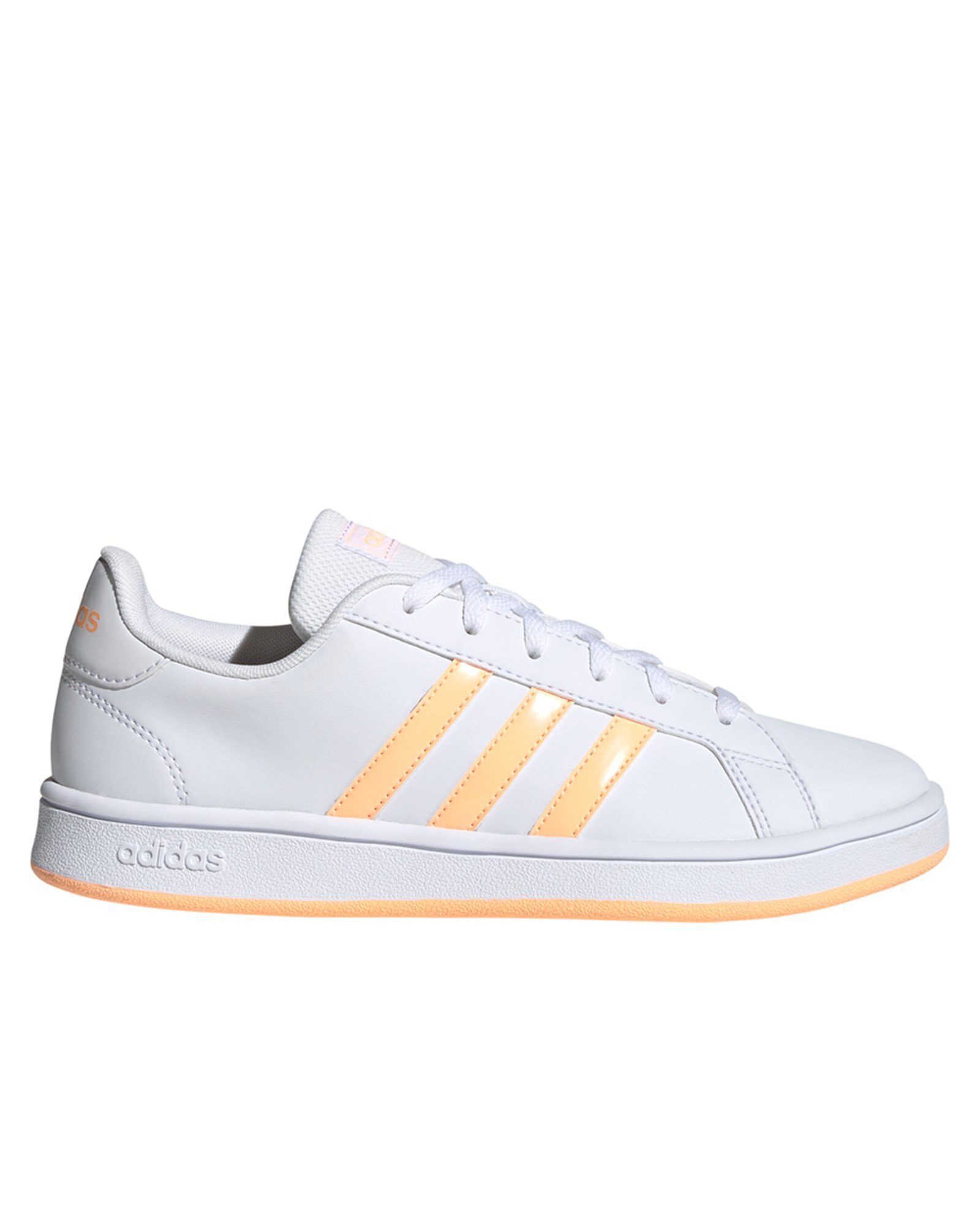 adidas branco casual