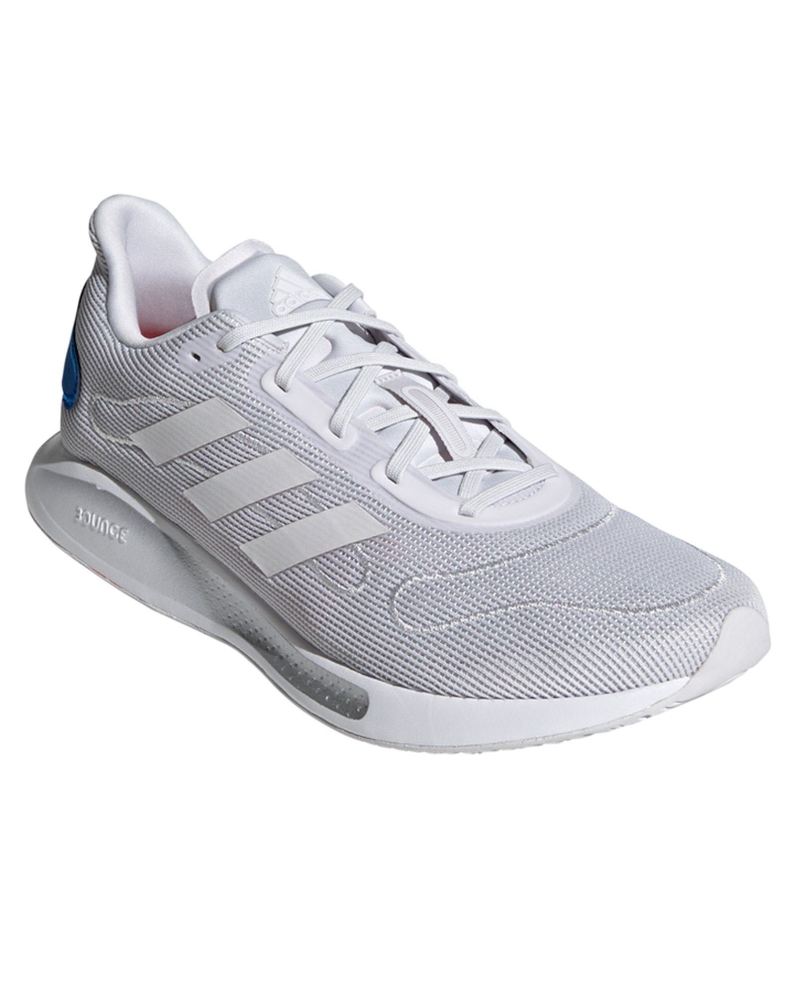 adidas cloudfoam masculino cinza