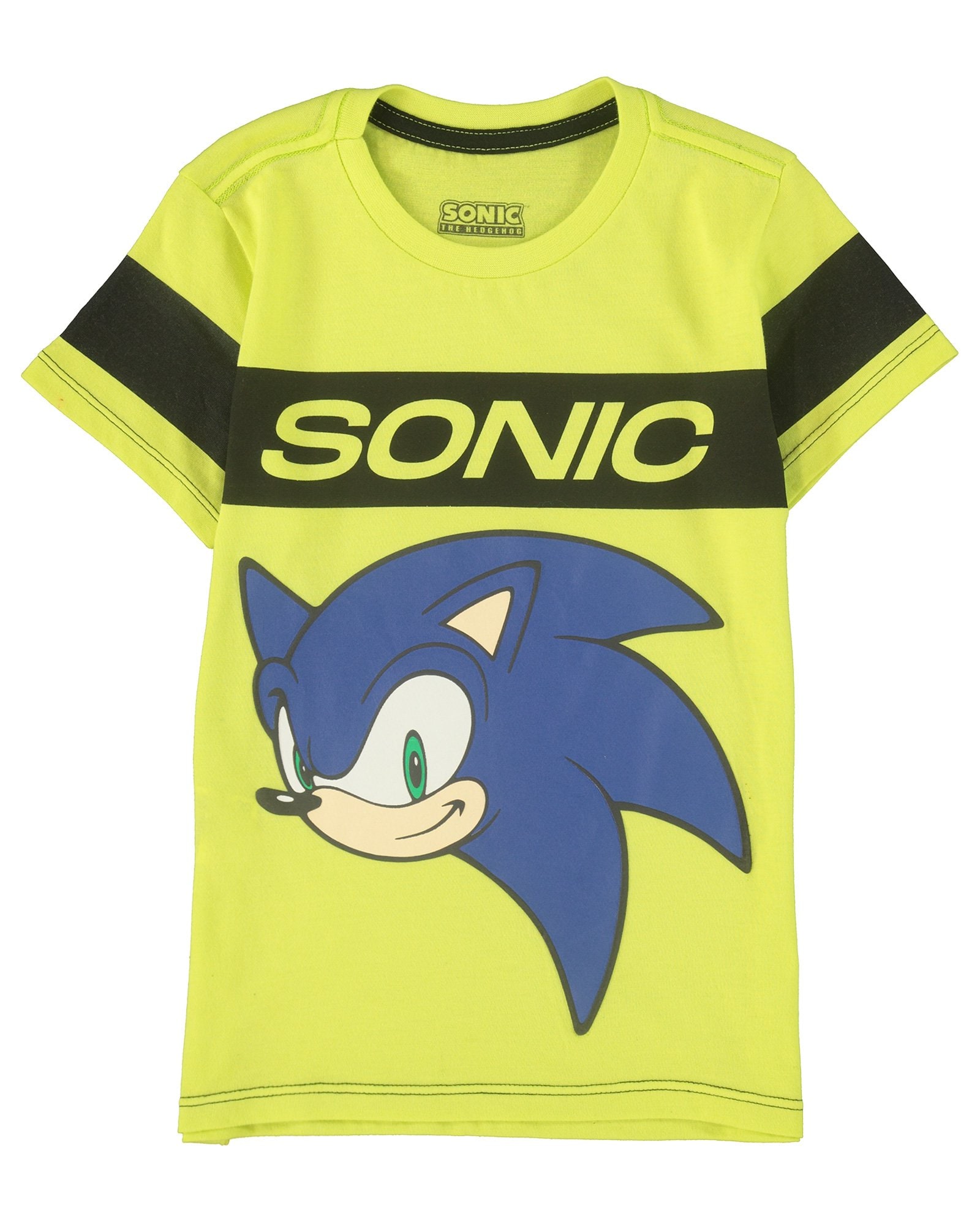 camiseta sonic riachuelo infantil