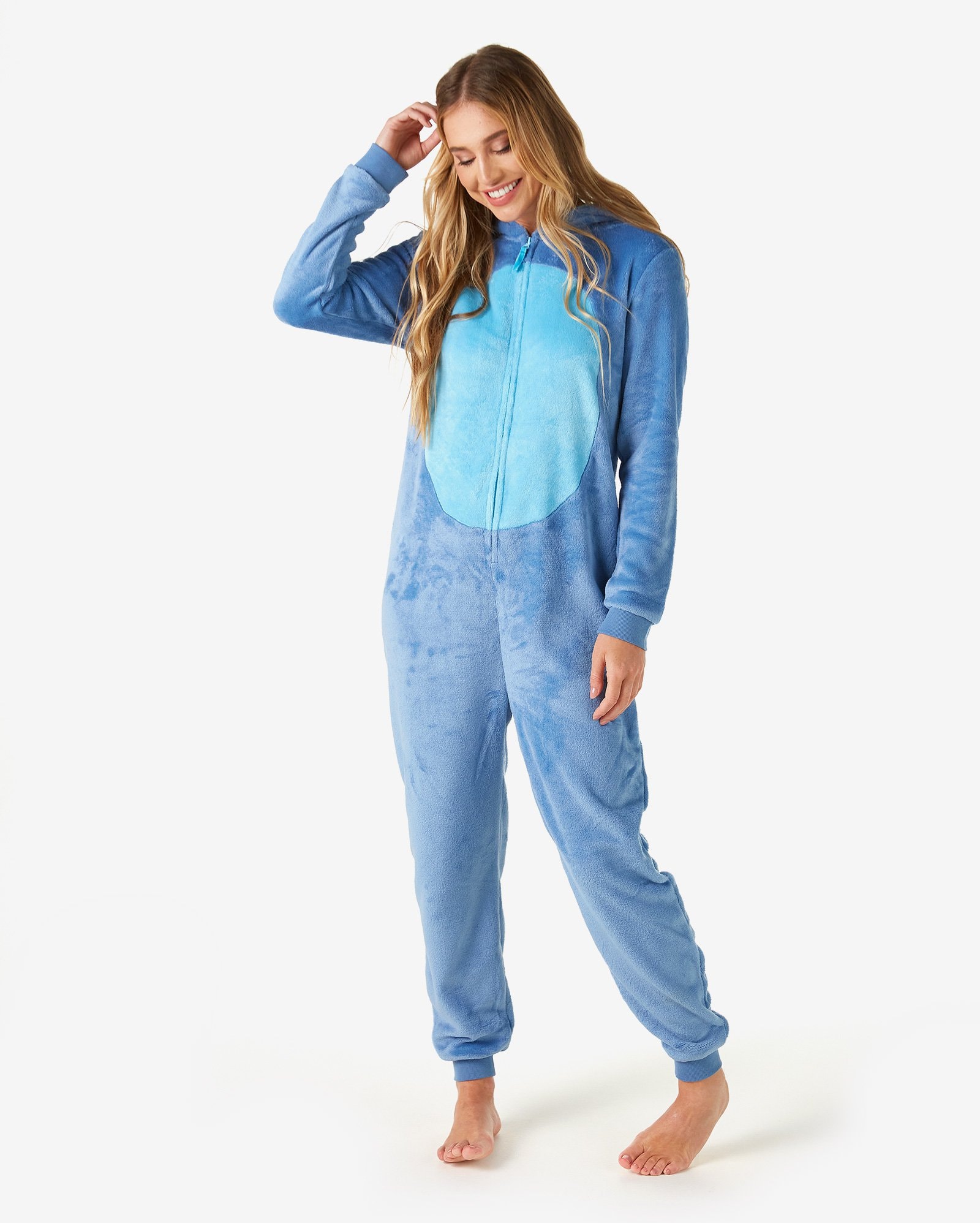 🔥 Pijama Adulto Lilo \u0026 Stitch Cosplay - Geek Magazine.com.br