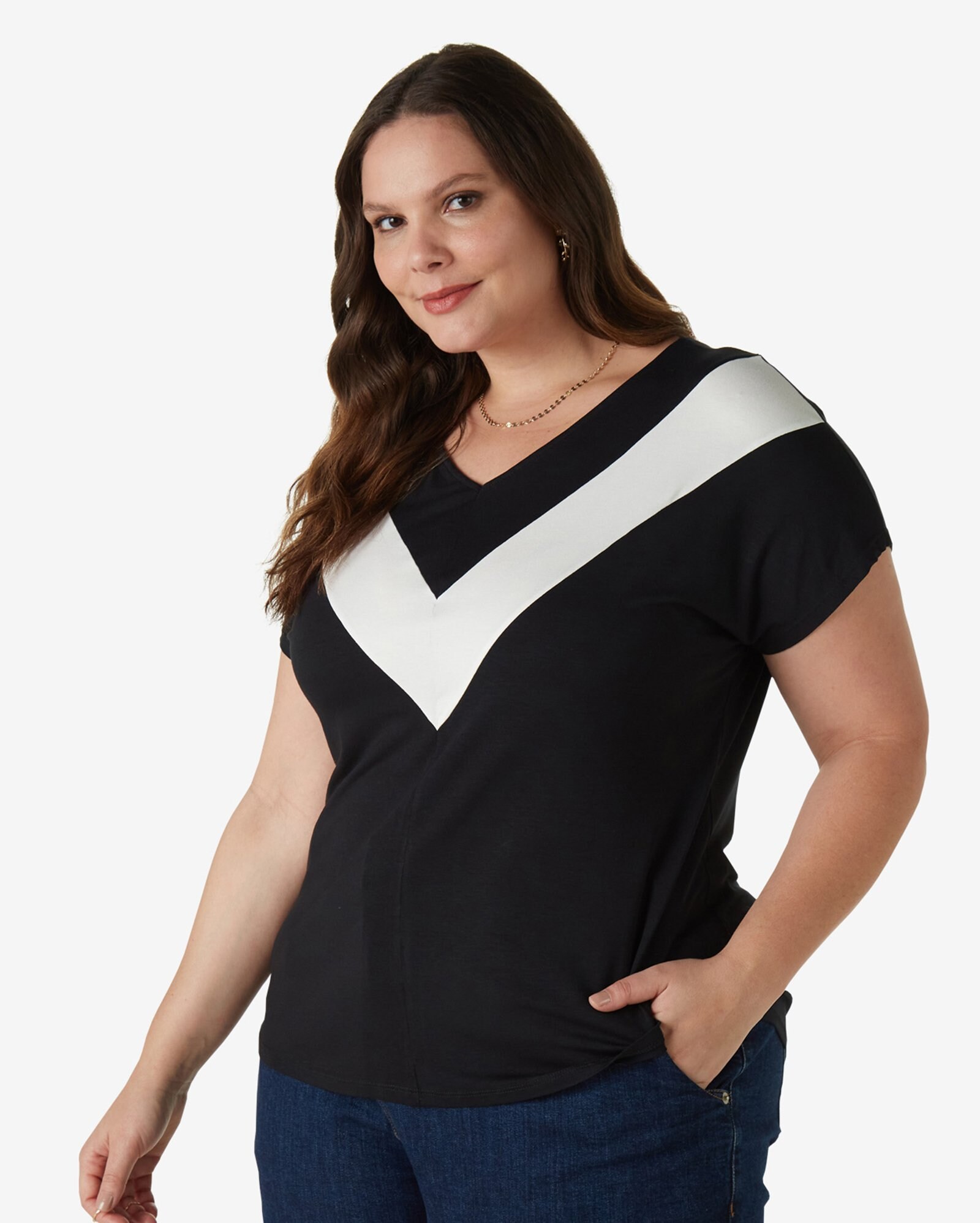 blusas plus size de malha