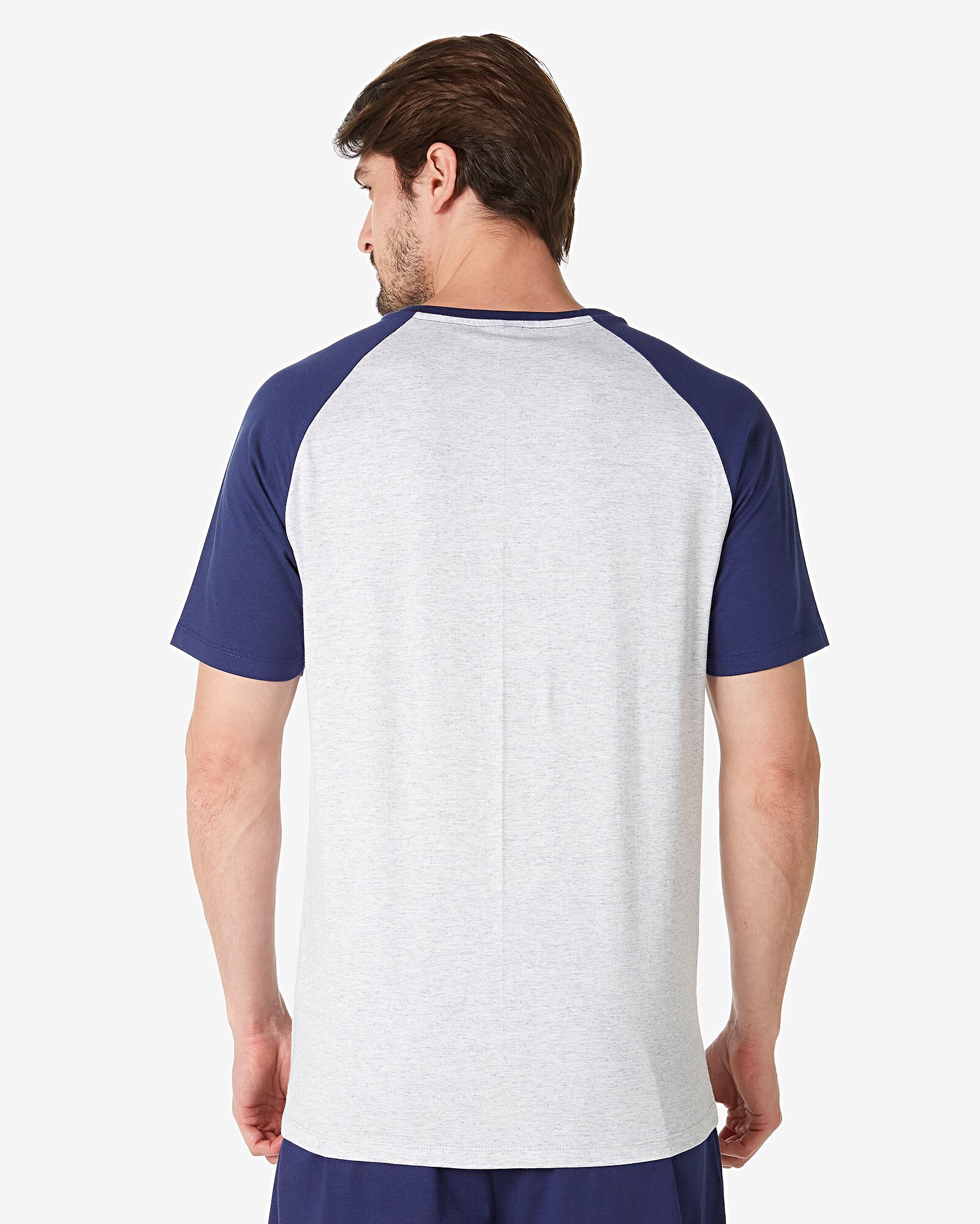 raglan azul