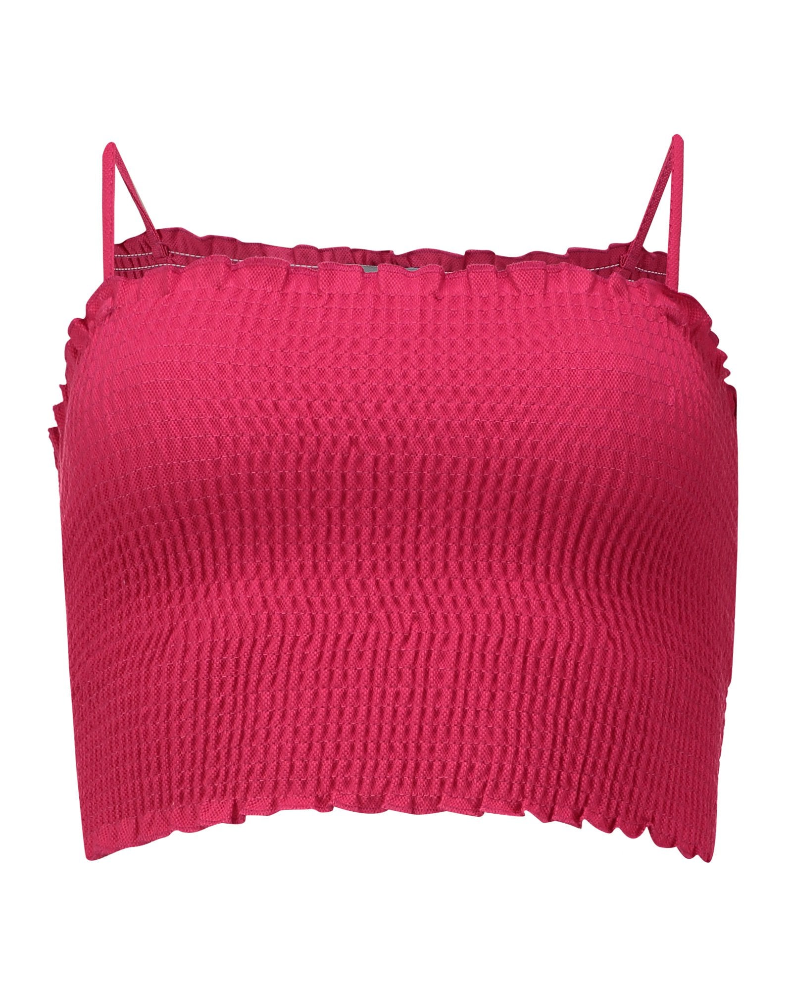 Japon Lacroix LS Top in Rosa Palo