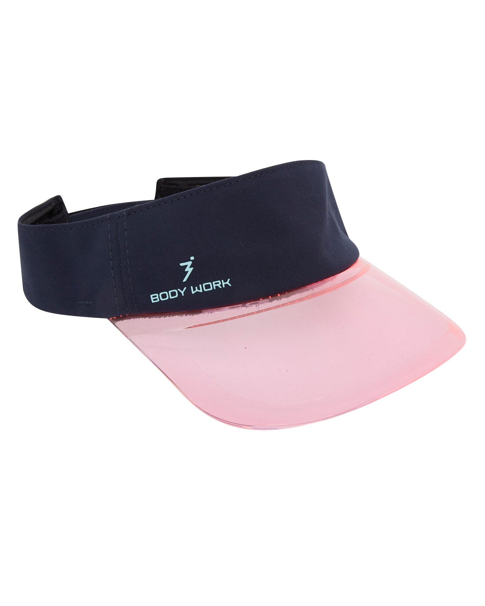 Riachuelo Viseira Acrílico Rosa Body Work by Riachuelo