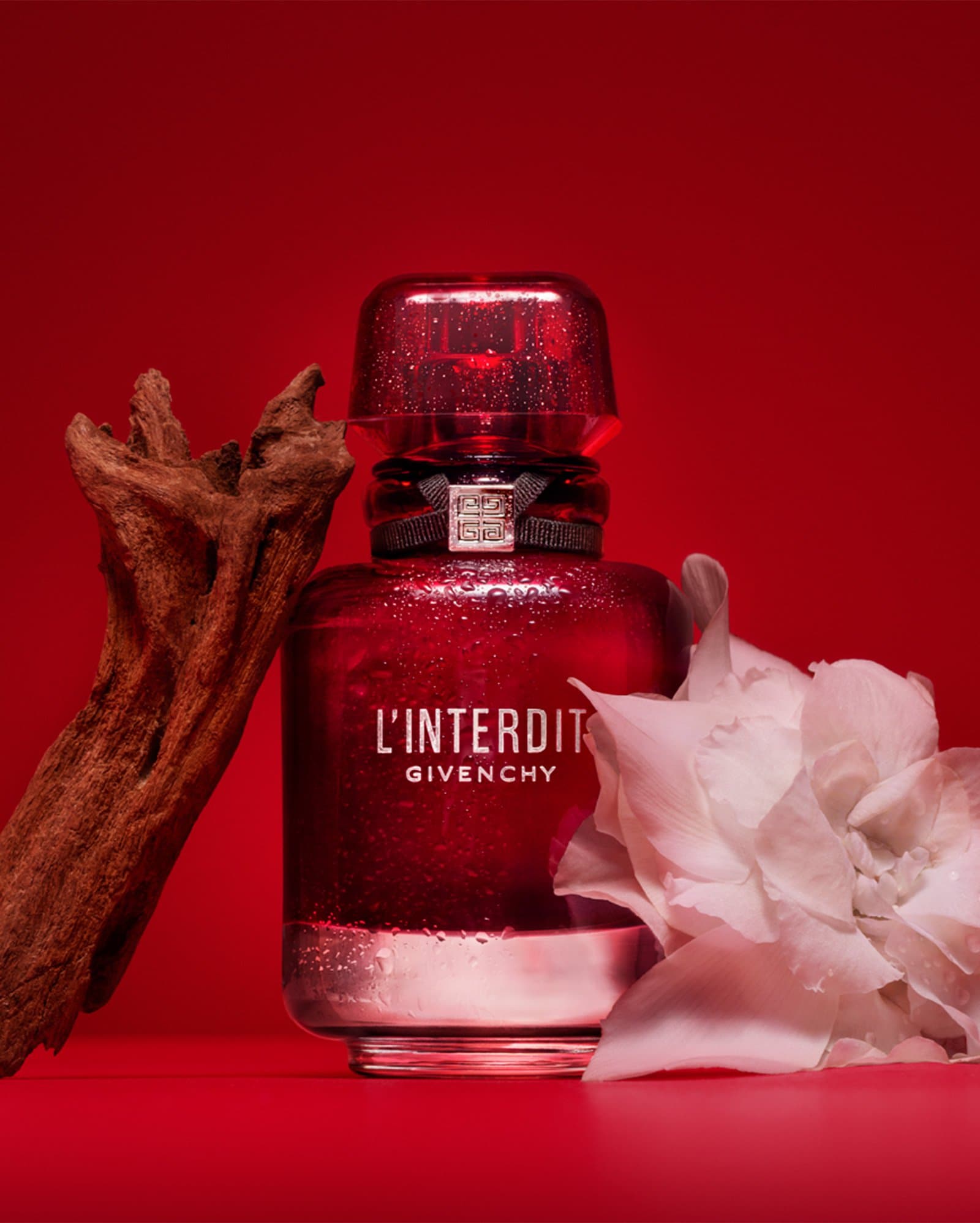 Riachuelo | Perfume feminino L'Interdit Rouge Eau de Parfum - 35