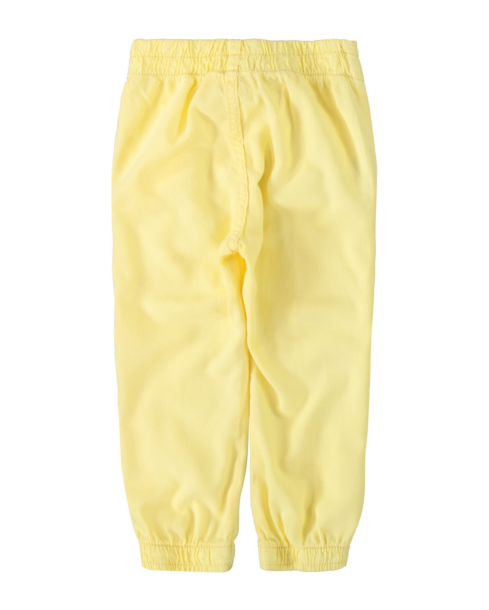 Riachuelo | Calça Jeans Color Infantil Jogger Amarelo Claro Tam 1 a 4 Pool  by Riachuelo