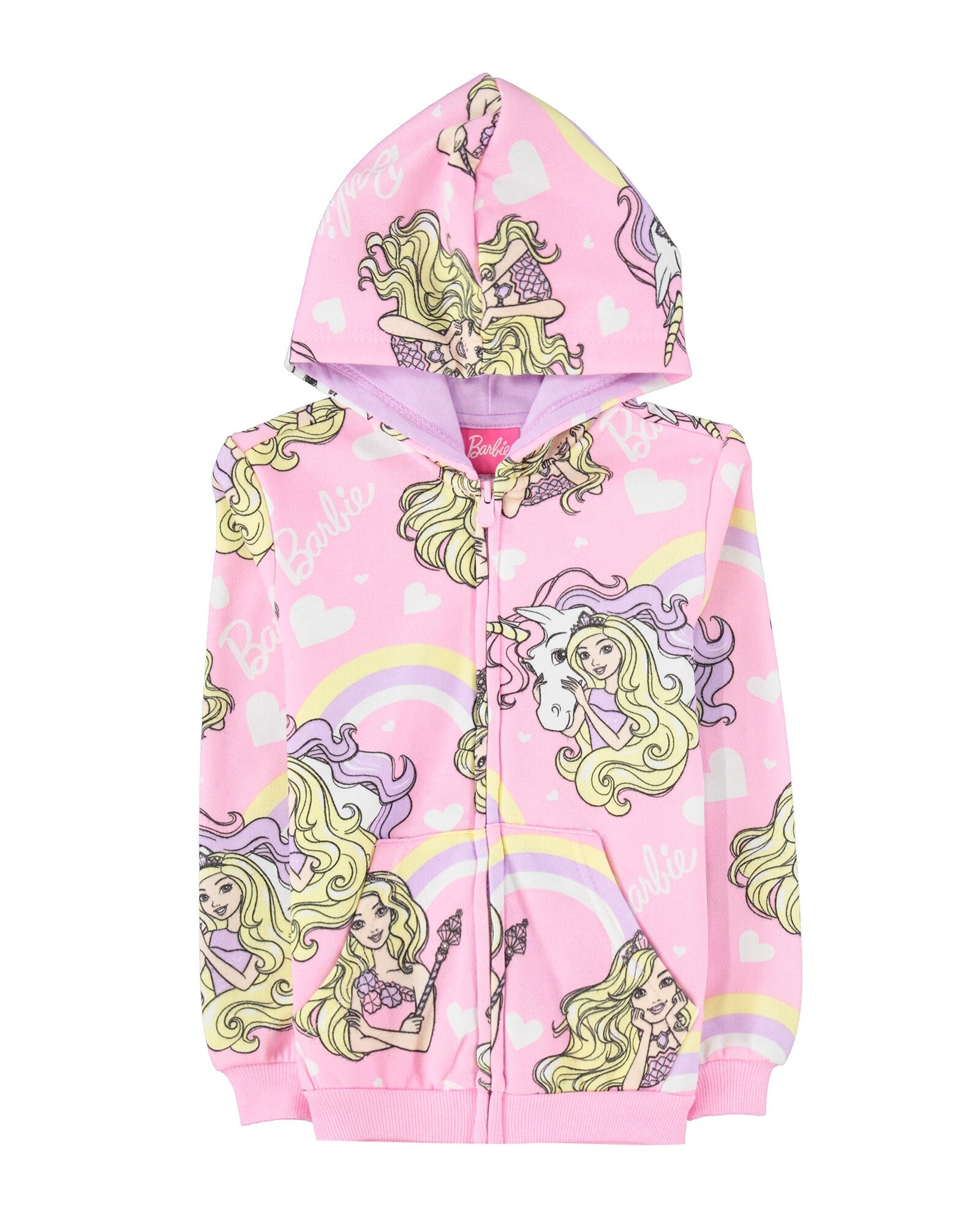 barbie moletom com capuz for adults