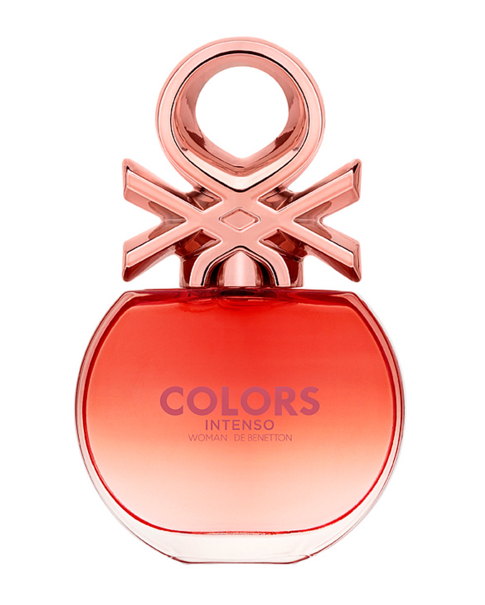 Riachuelo Perfume Colors Woman Rose Intenso Feminino Eau de