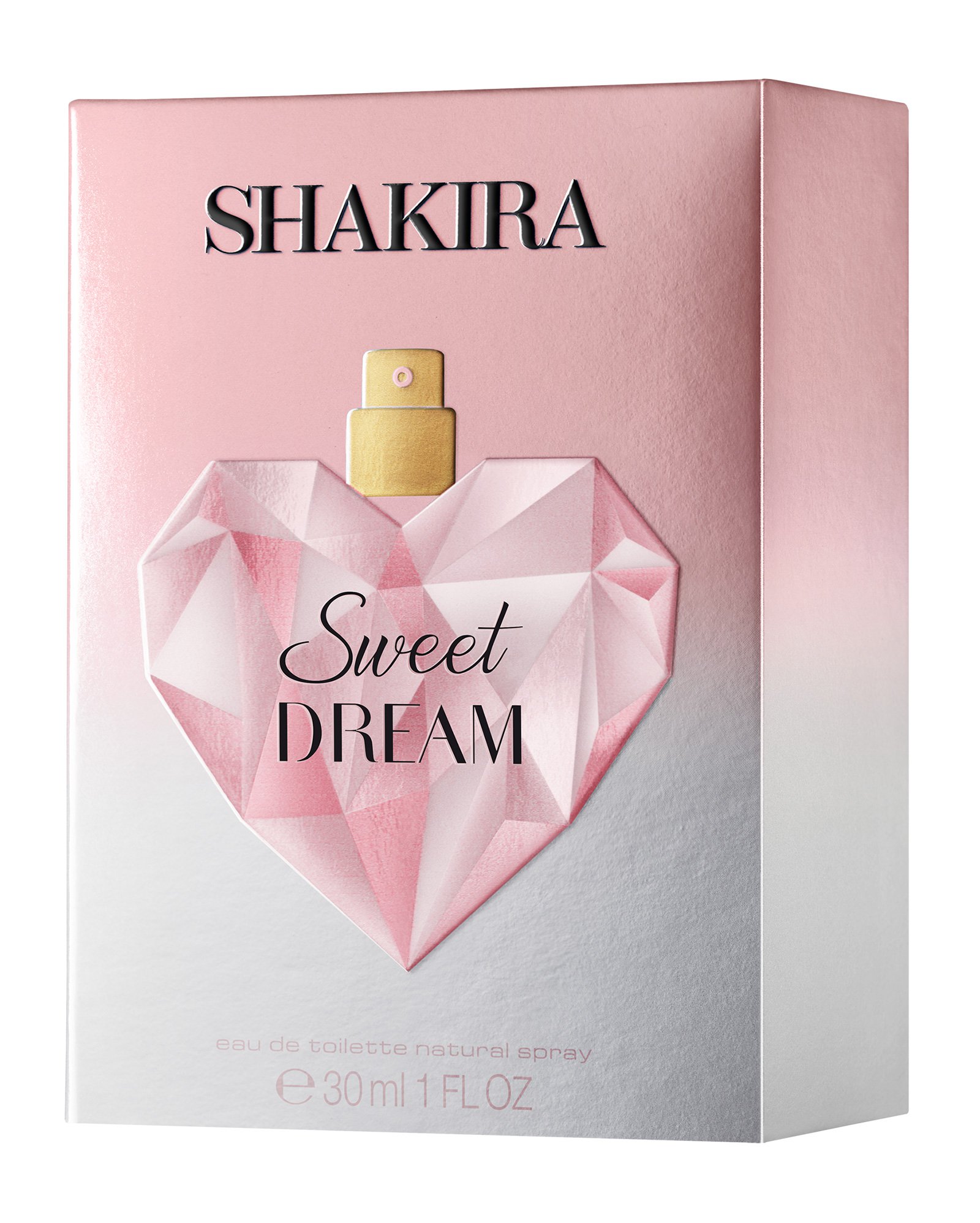 Sweet Dream by Shakira, 2.7 oz Eau De Toilette Spray for Women main image 0