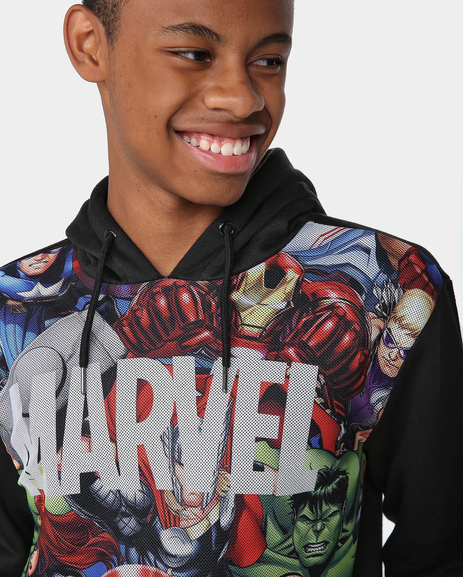 Marvel - Felpe Bambini E Ragazzi / Abbigliamento