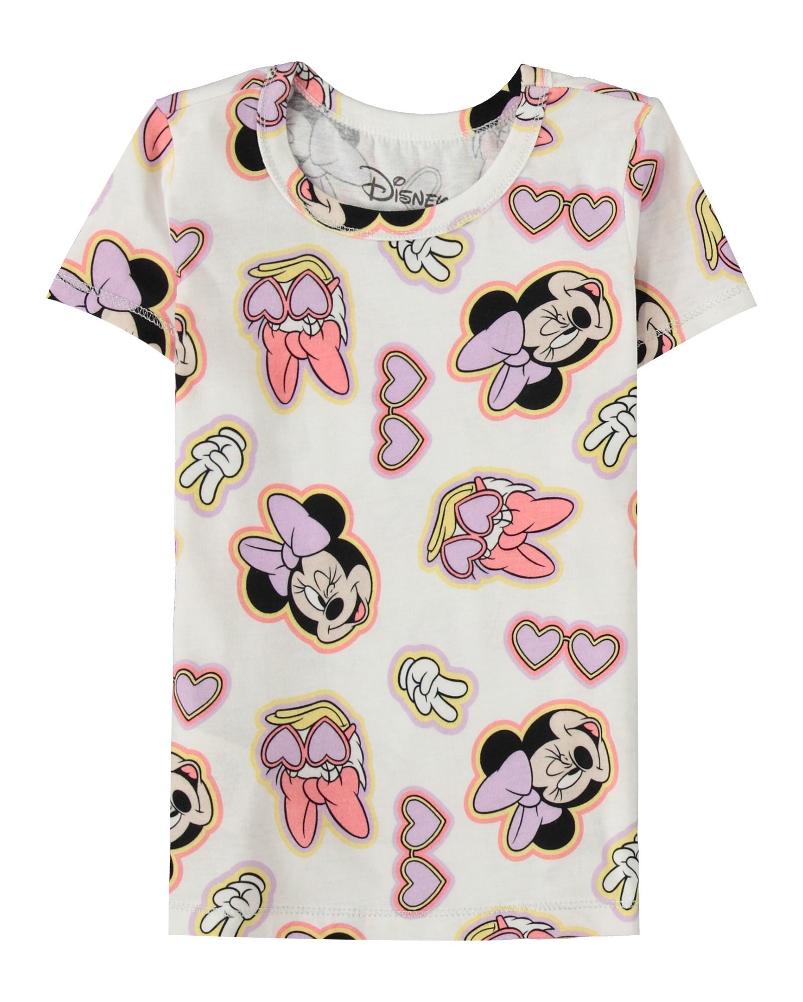 camiseta minnie riachuelo
