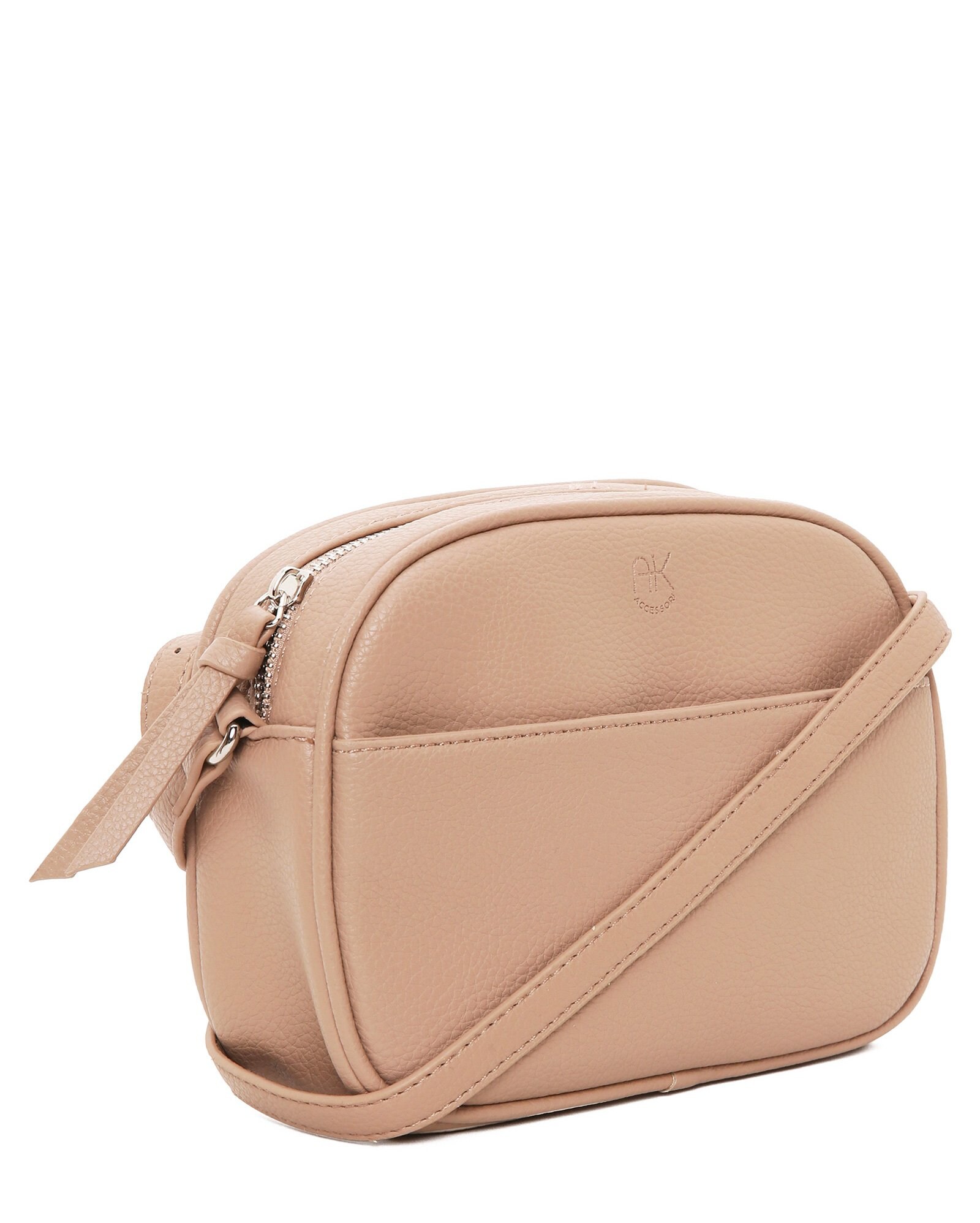 accessorize quilted bolsa