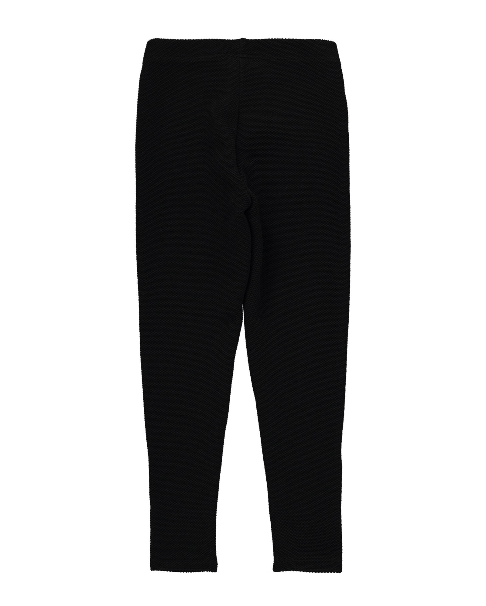 Riachuelo | Calça Legging Infantil Texturizada Preto Tam 4 a 10 Pool by  Riachuelo