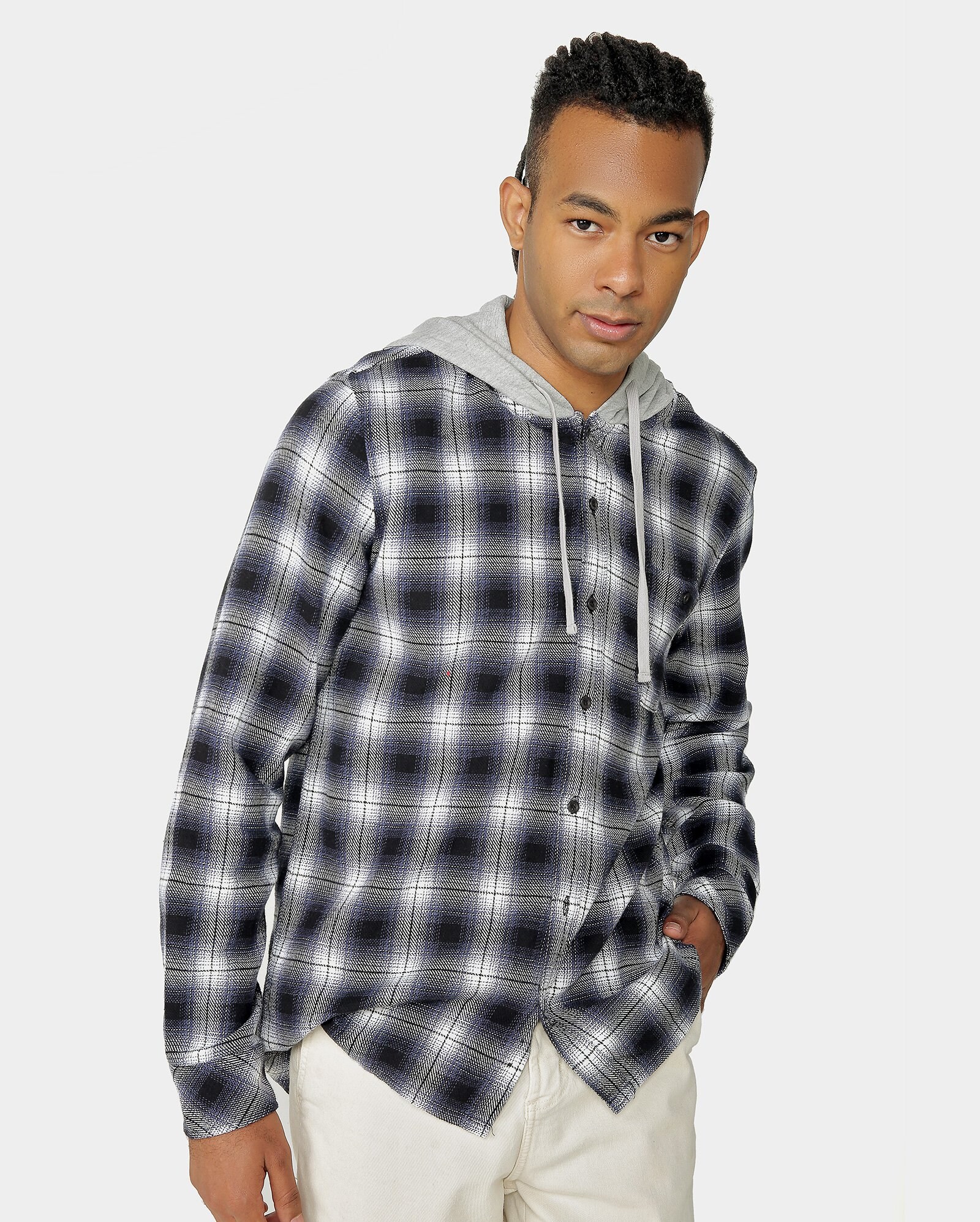 camisa manga longa masculina riachuelo